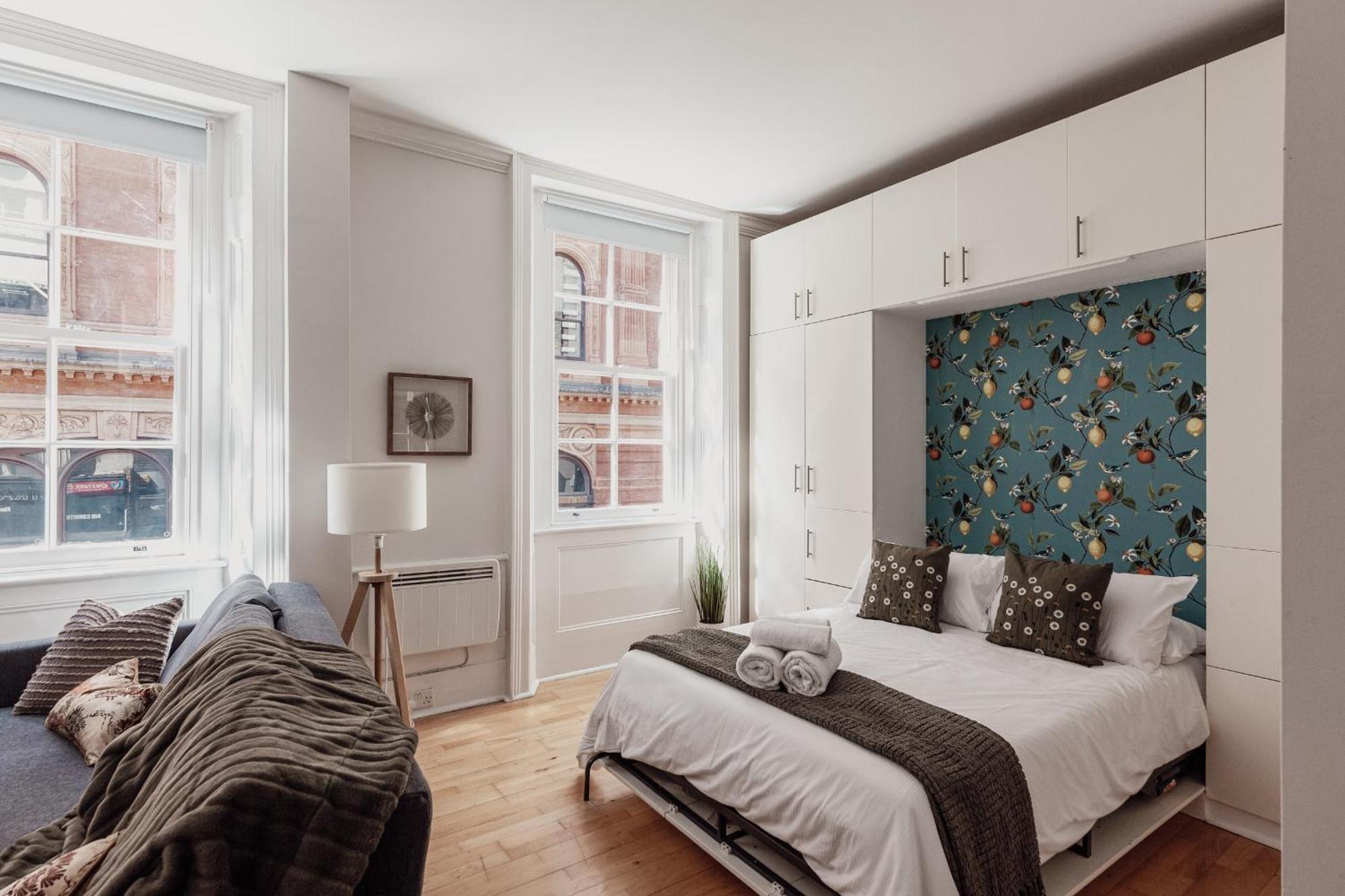 Covent Garden Apartment *