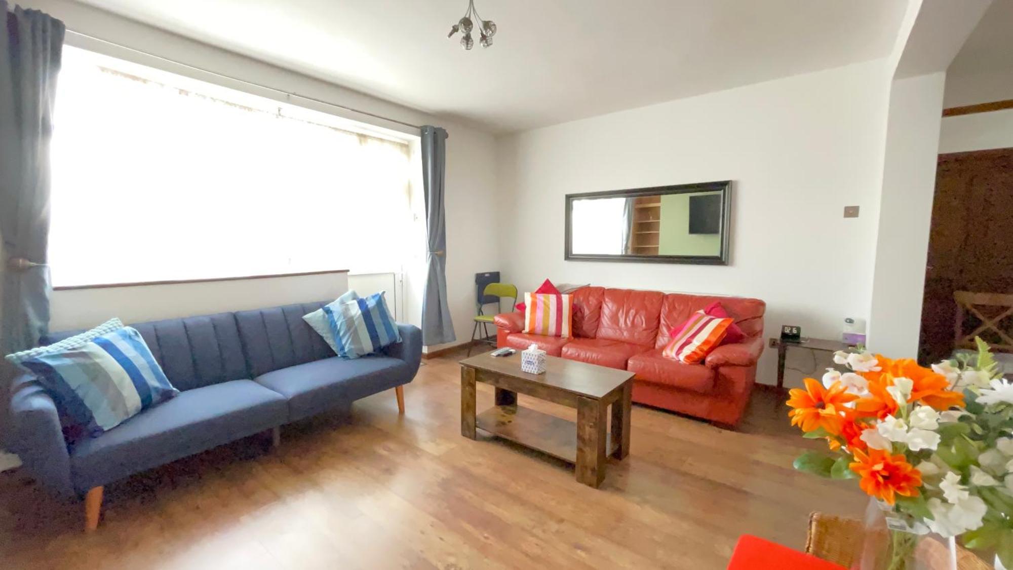 Appartement 2 Bedrooms 2 Stations *