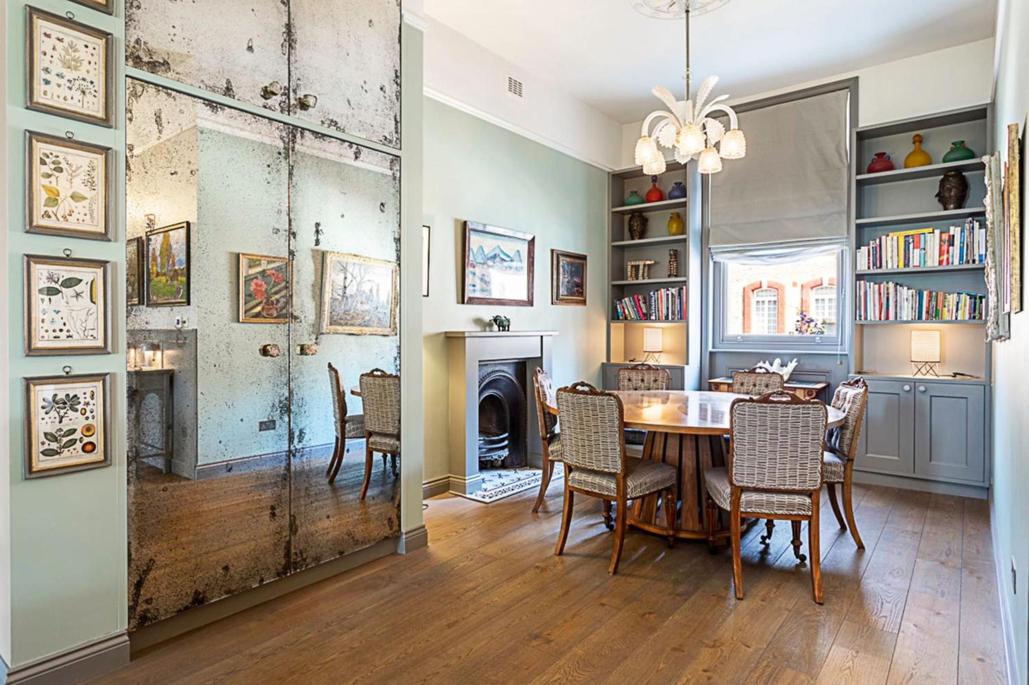Apartment Well-designed Chelsea Flat London