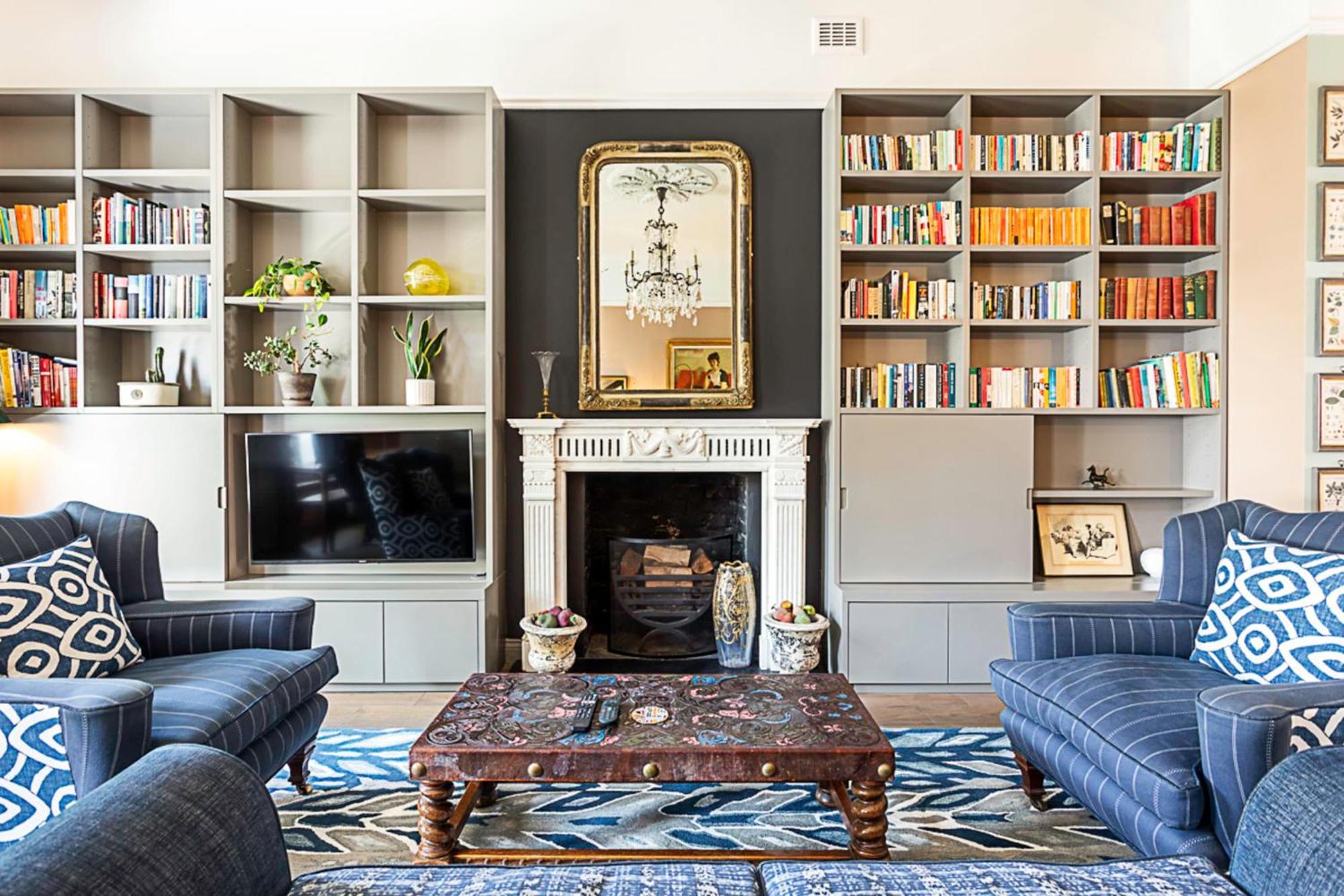 Well-designed Chelsea Flat Apartment London