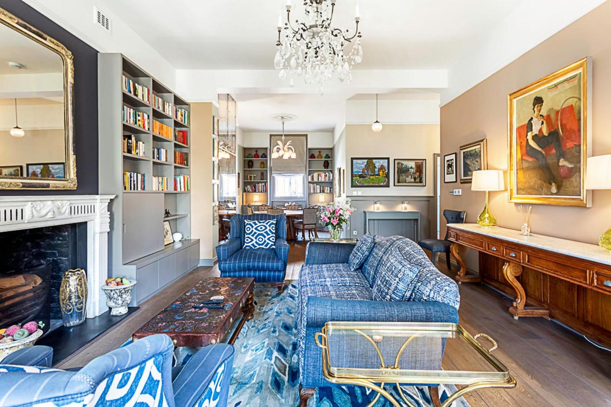 Apartment Well-designed Chelsea Flat London
