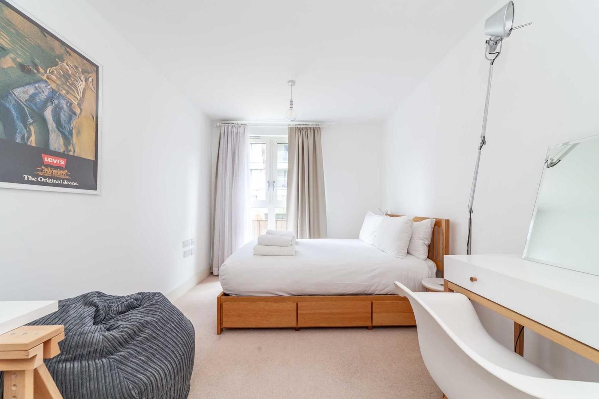 Cosy Urban Retreat In Highbury & Islington Apartment