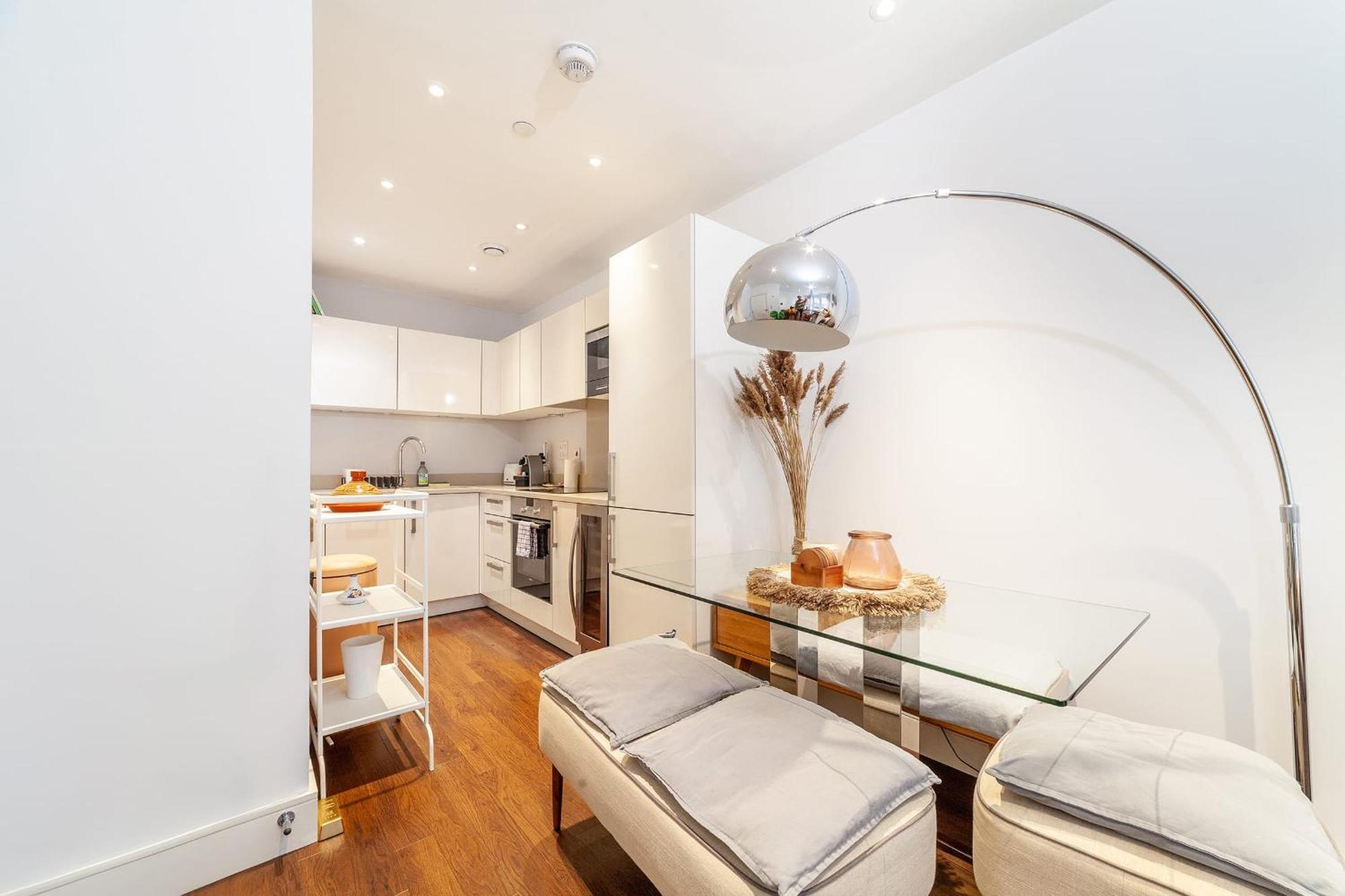 Cosy Urban Retreat In Highbury & Islington