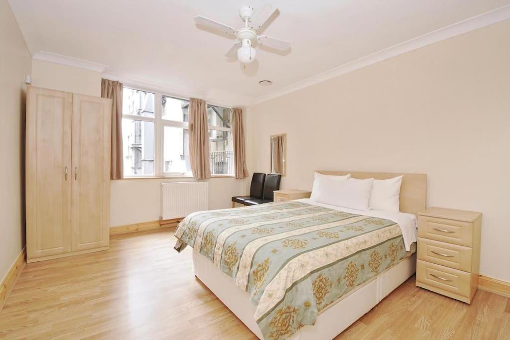 Appartement 1 Bedroom In Leicester Square *