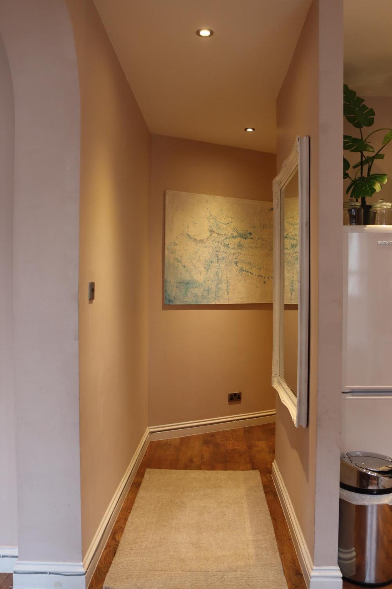 Apartment Modern 2 Bedroom Notting Hill Gate/kensington *