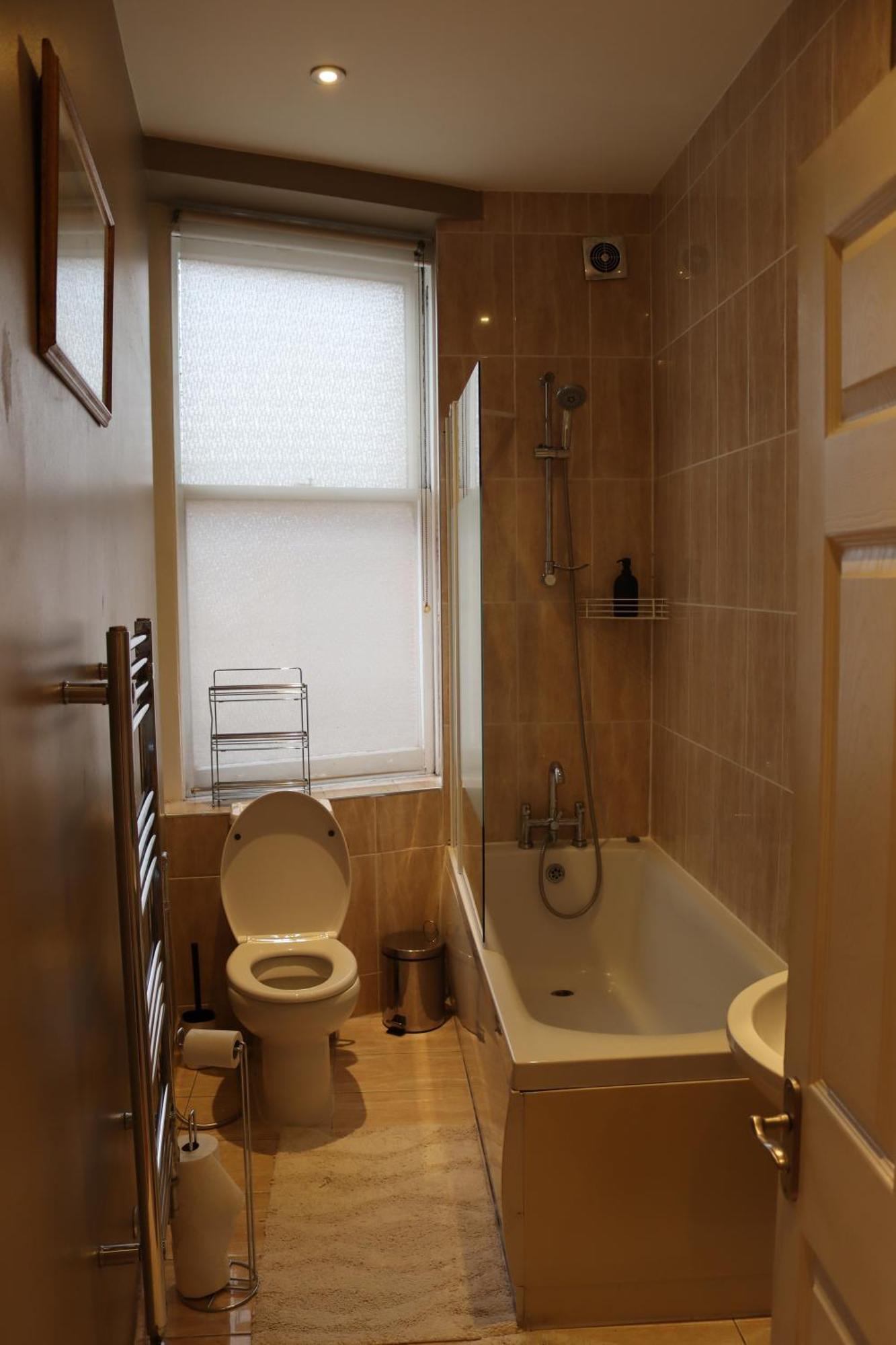 Apartment Modern 2 Bedroom Notting Hill Gate/kensington *