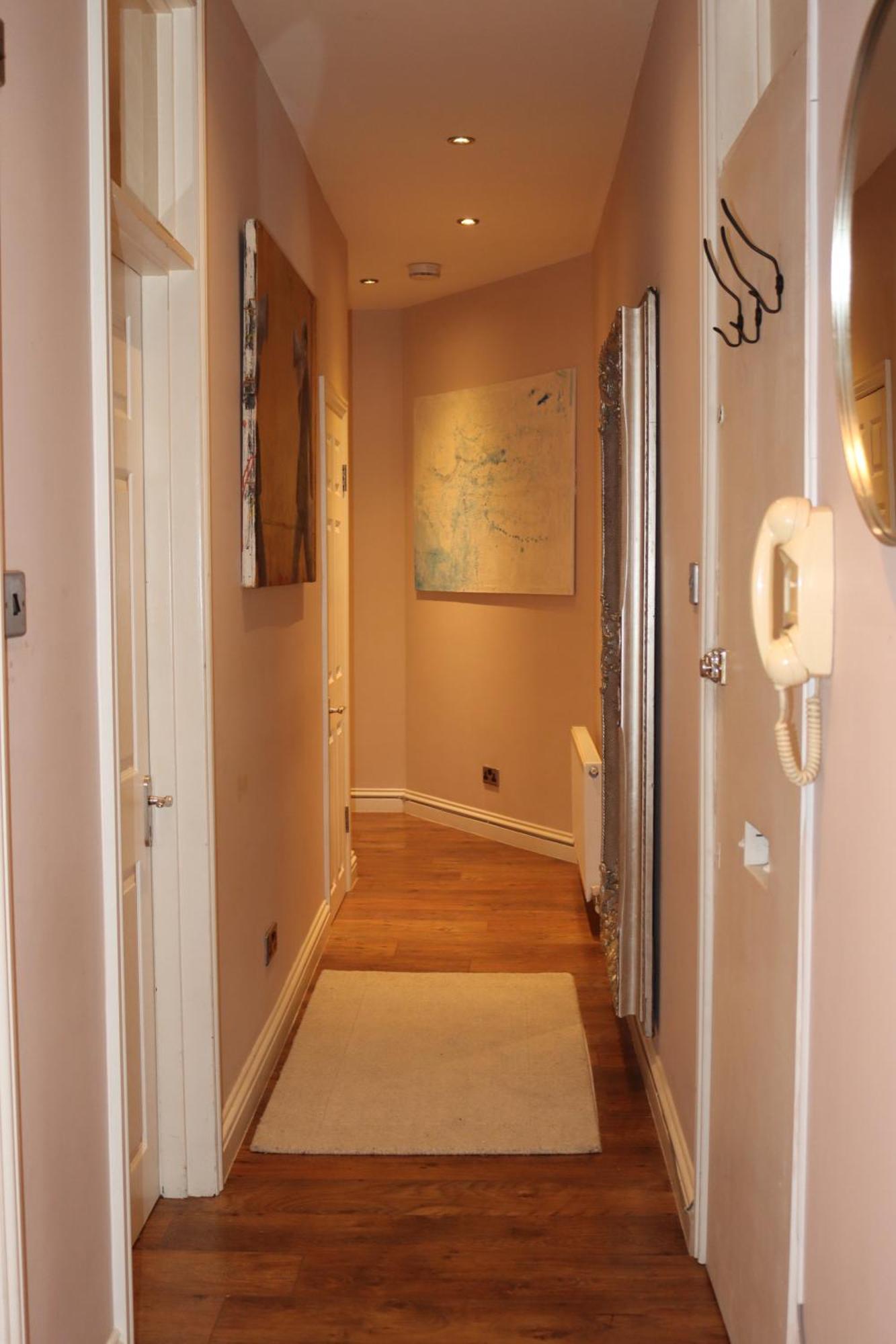 Apartment Modern 2 Bedroom Notting Hill Gate/kensington *