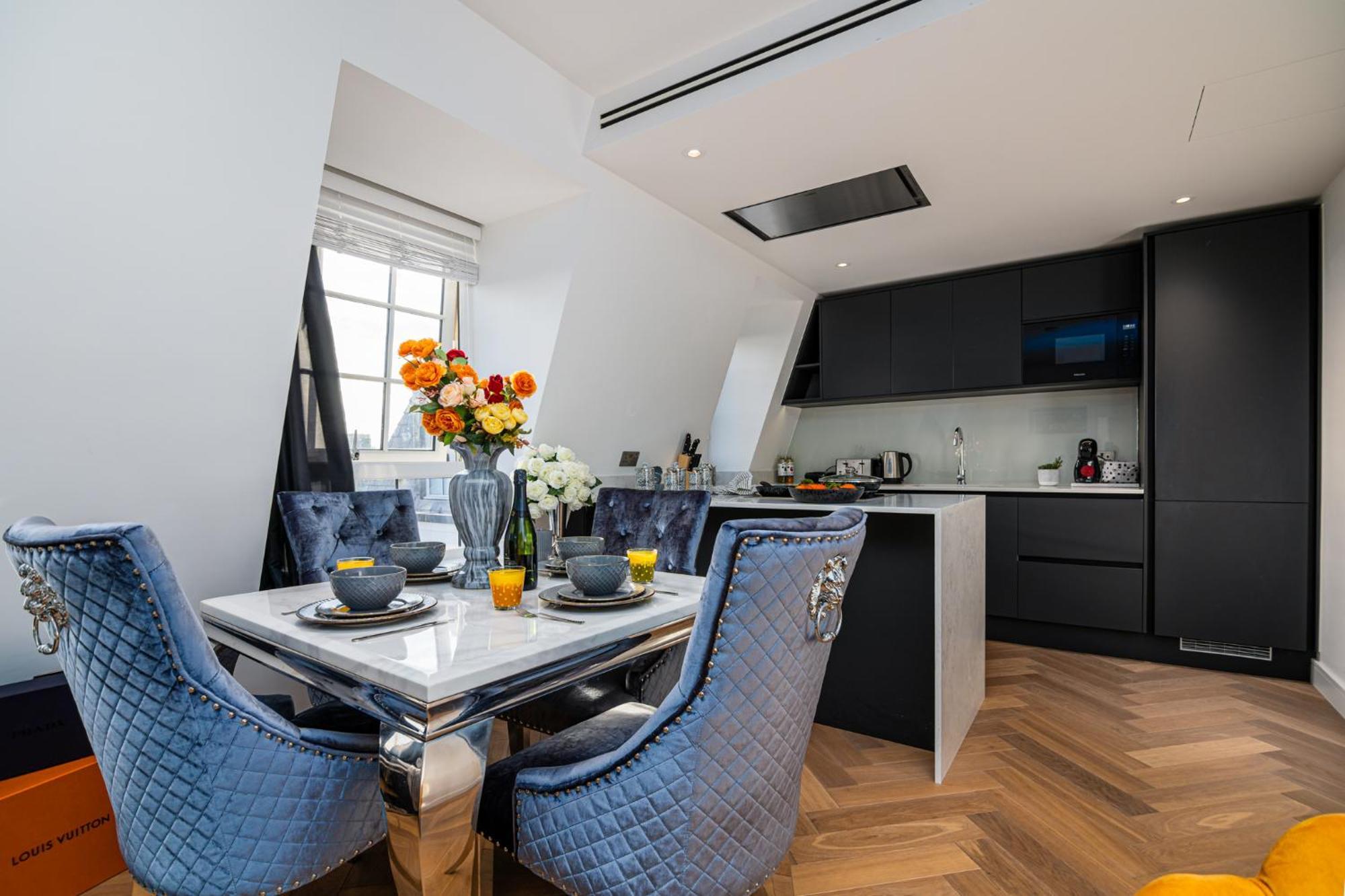 Splendid Appartement