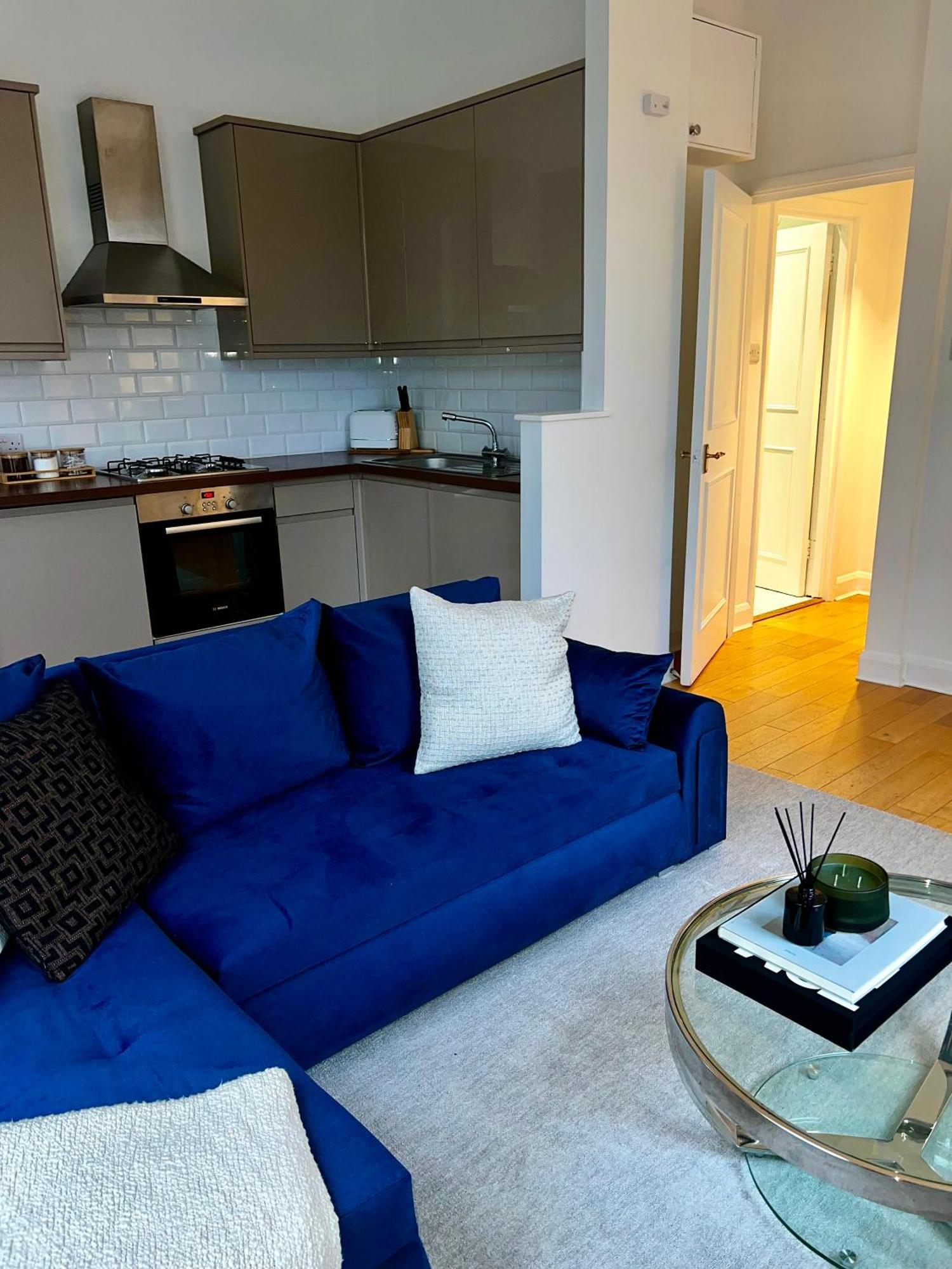 Stylish One Bedroom In The Heart Of Angel Appartement Londen