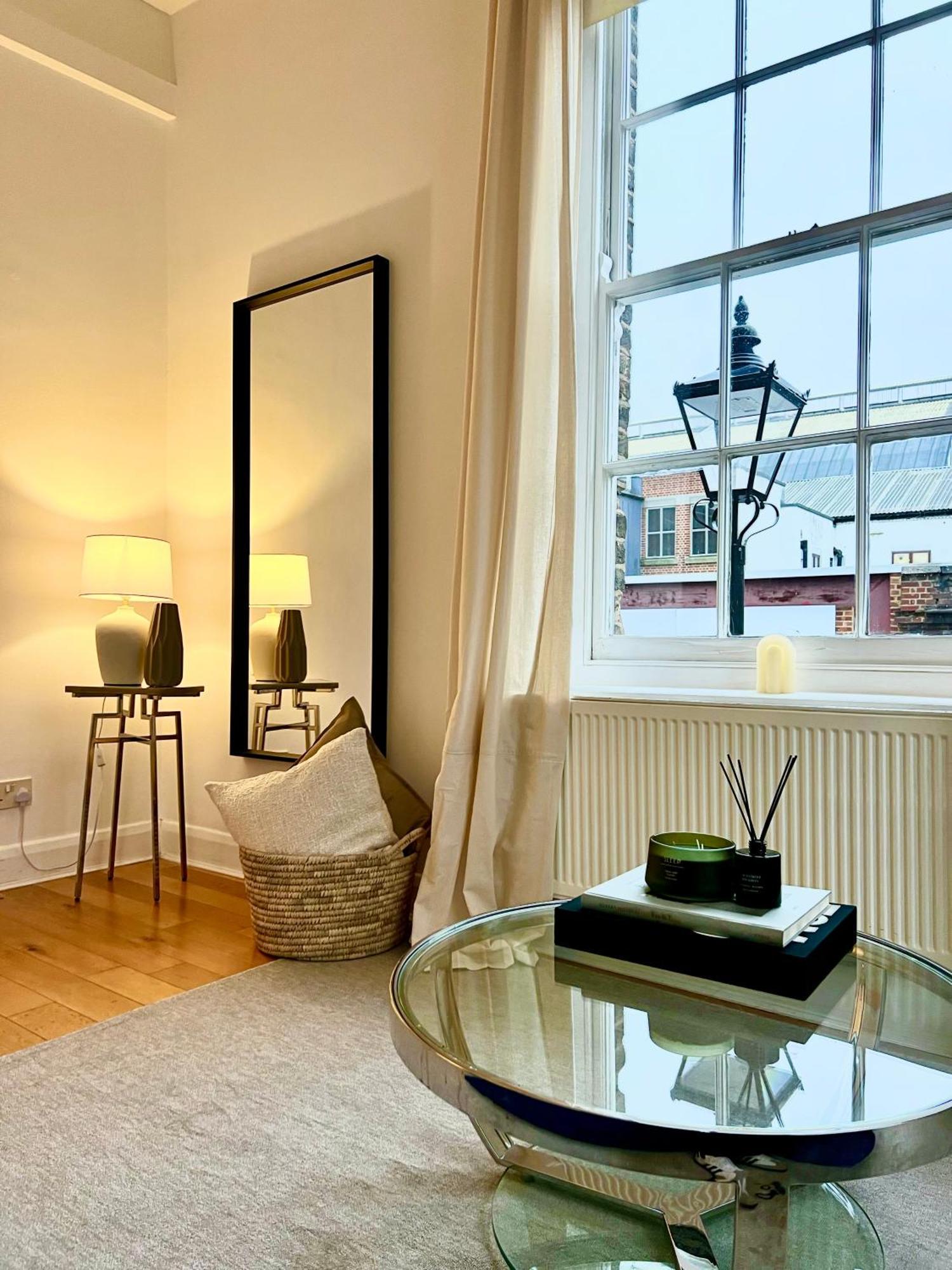 Appartement Stylish One Bedroom In The Heart Of Angel Londen