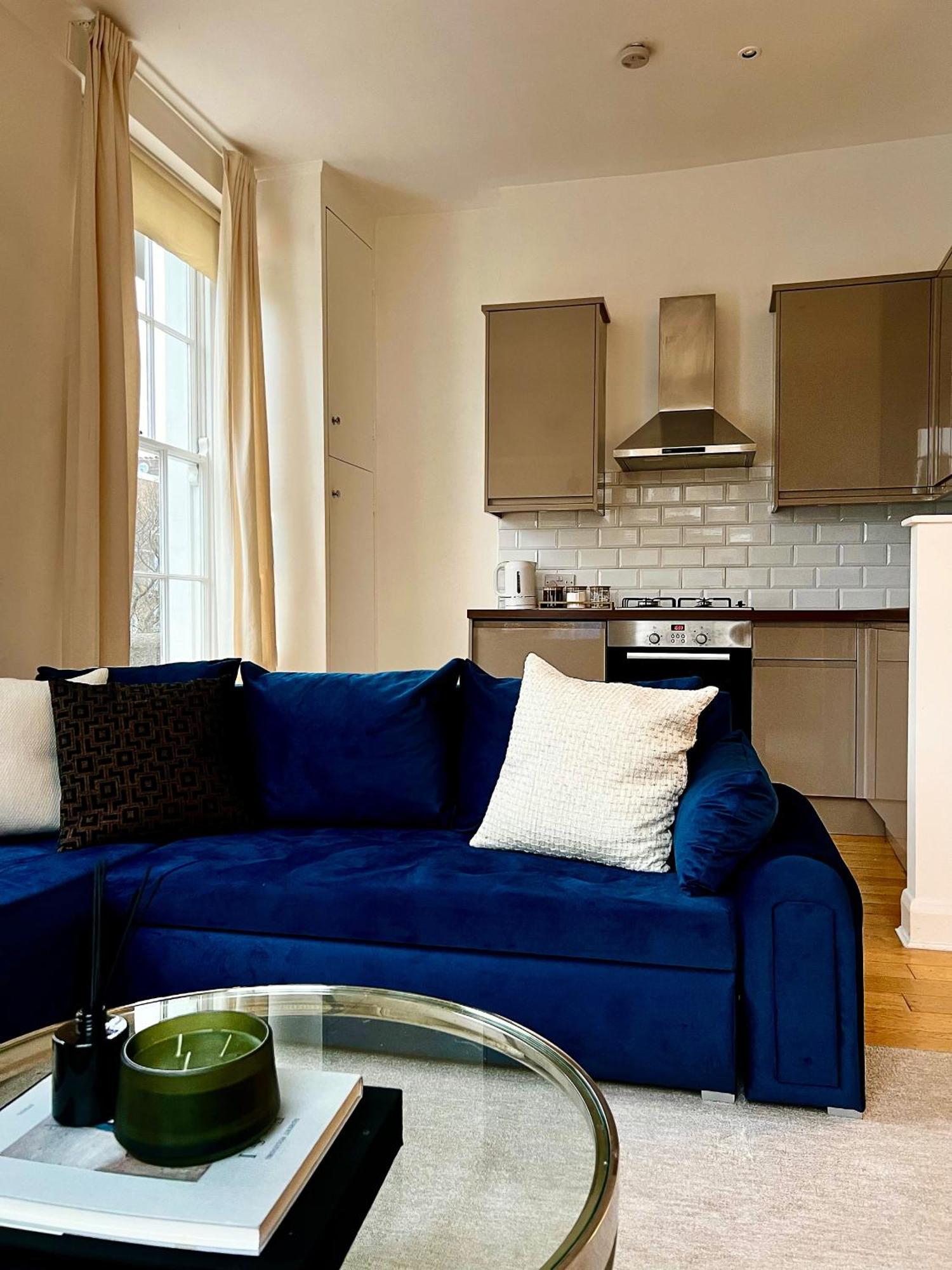 Stylish One Bedroom In The Heart Of Angel Appartement *