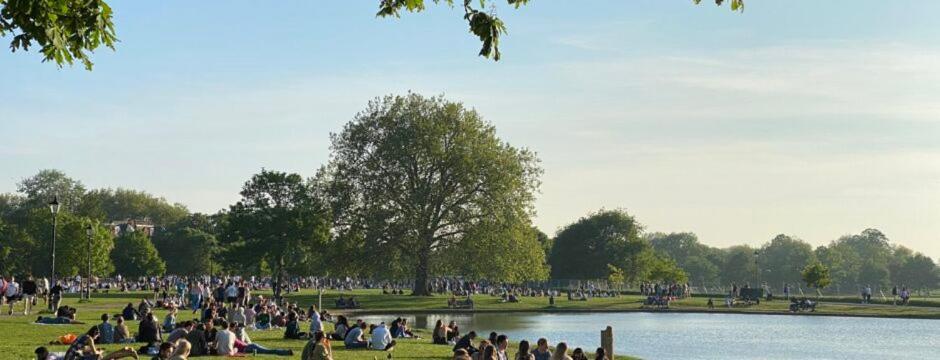 Accommodatie bij particulieren Wandsworth, South Deluxe King 3 Londen