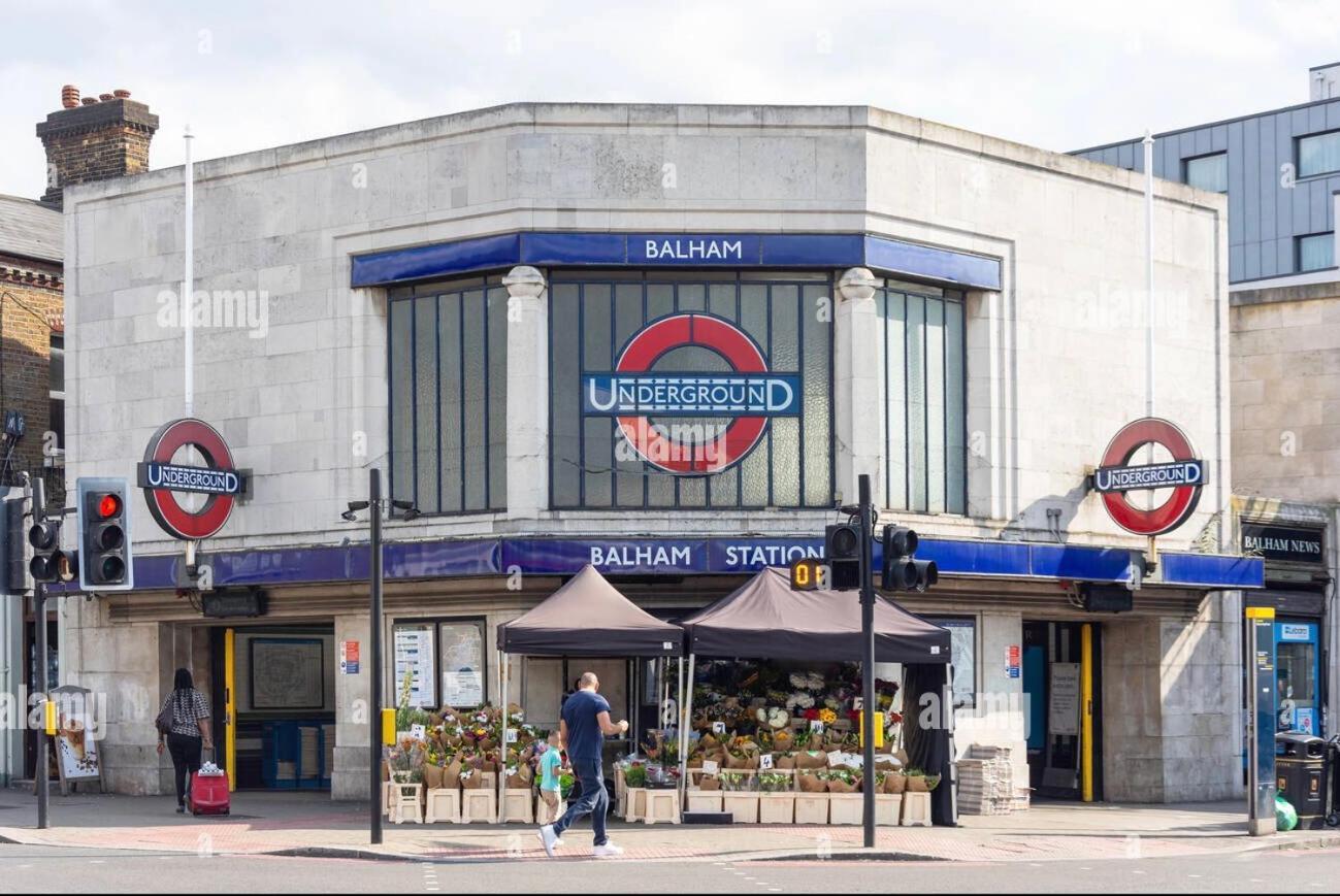 Wandsworth, South Deluxe King 4 Gasthuis *