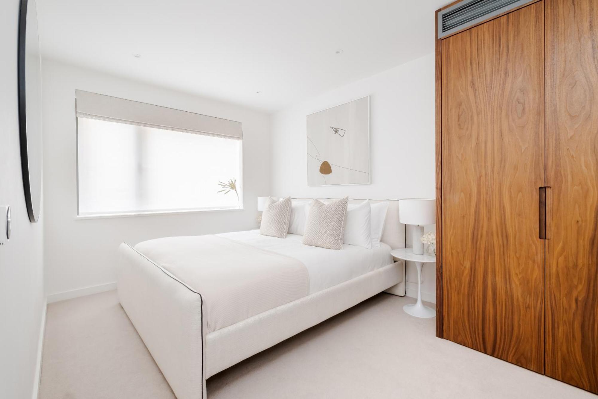 Сasa de vacaciones Luxury Mayfair Townhouse With A/c 3br 3ba