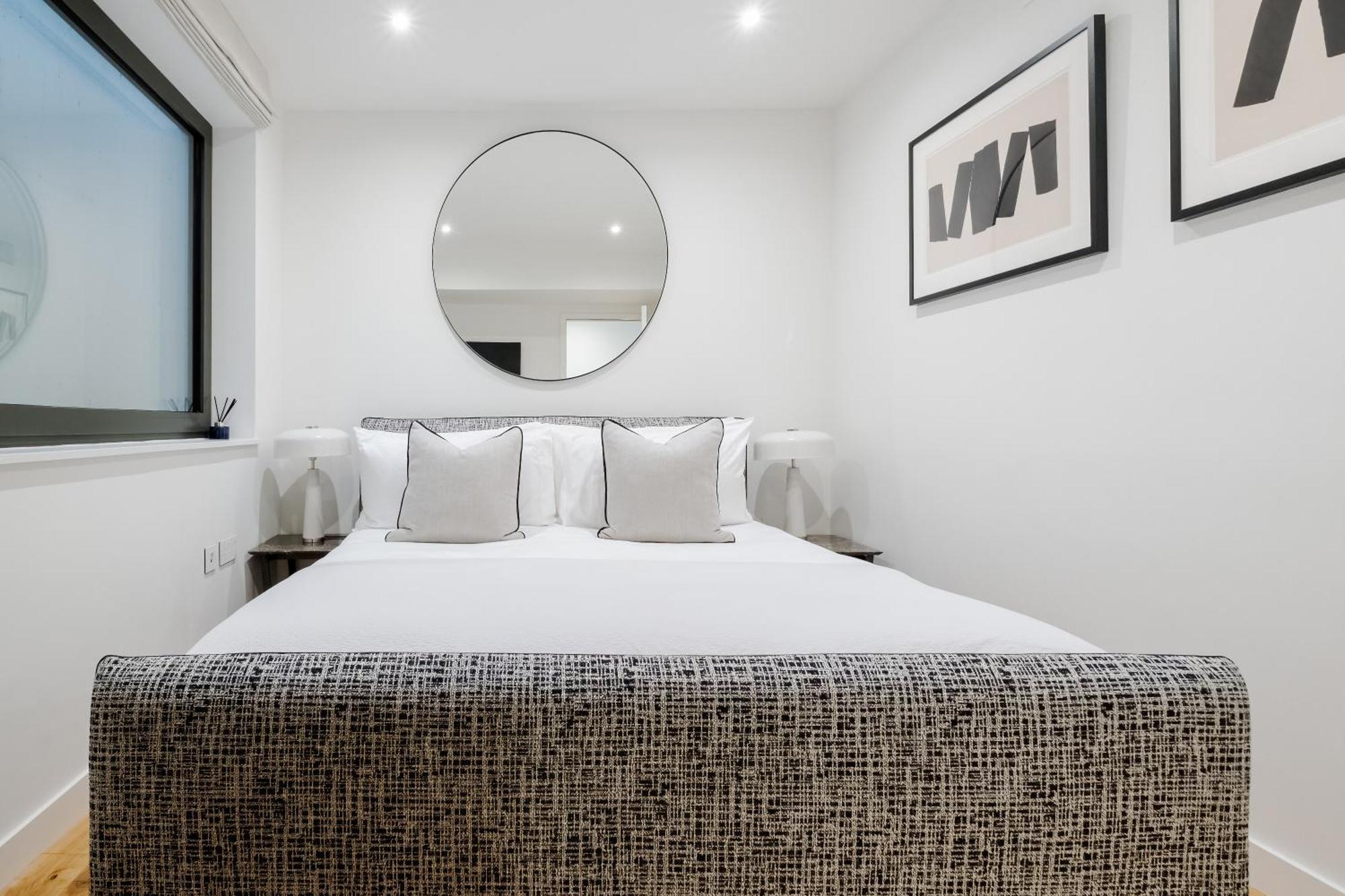 Luxury Mayfair Townhouse With A/c 3br 3ba Сasa de vacaciones