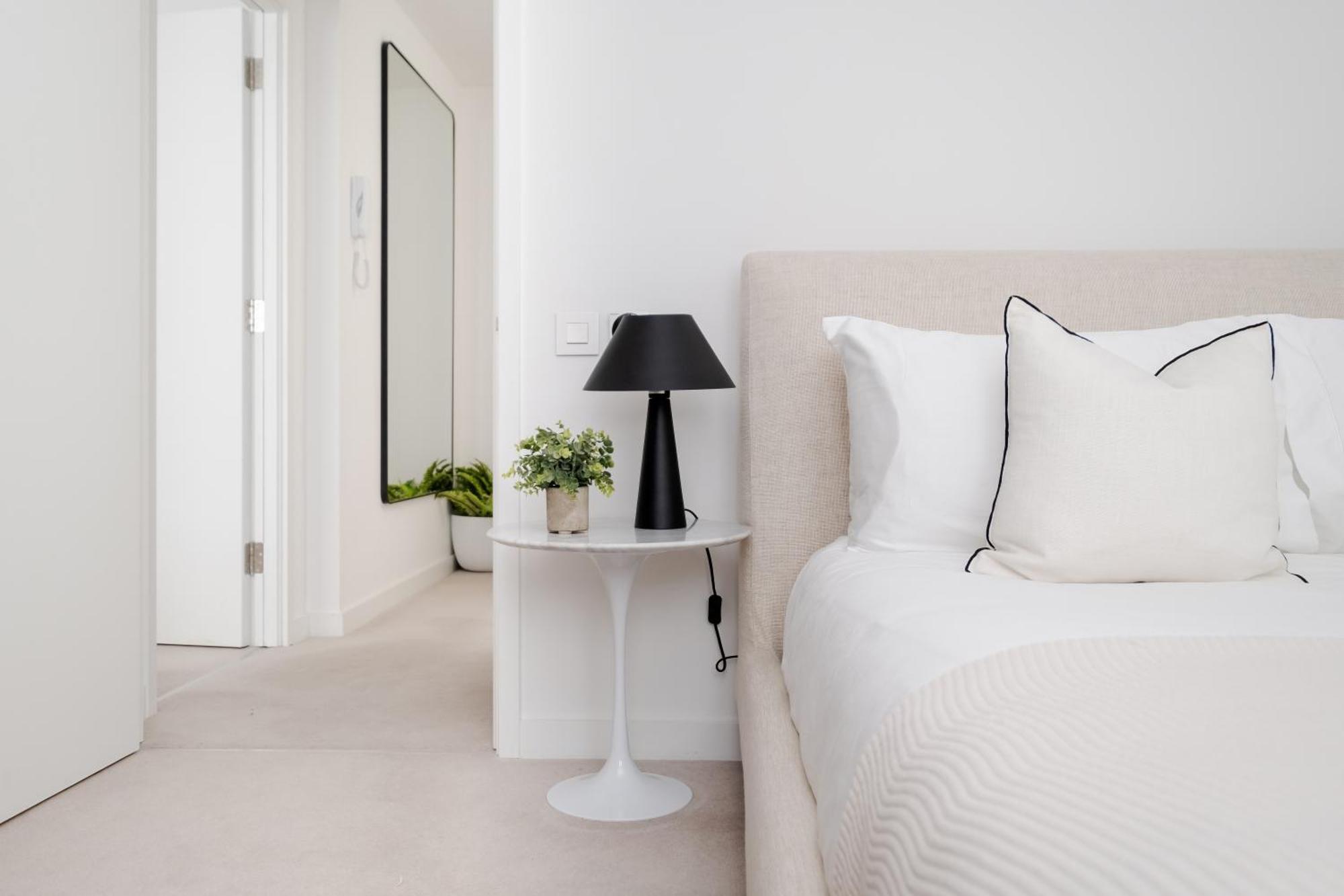 Сasa de vacaciones Luxury Mayfair Townhouse With A/c 3br 3ba *