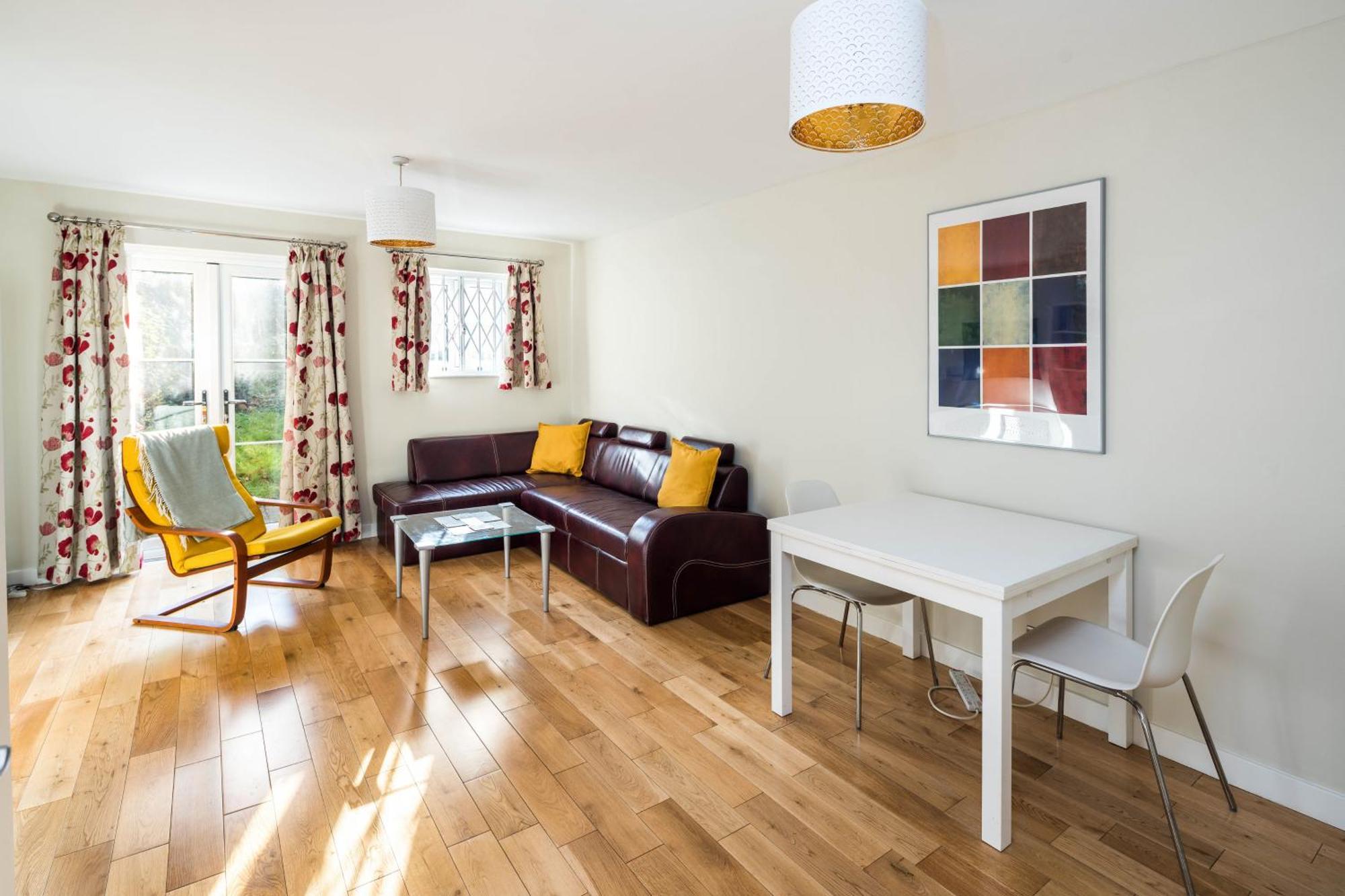 Fantastic In Canary Wharf - 2 Bedrooms