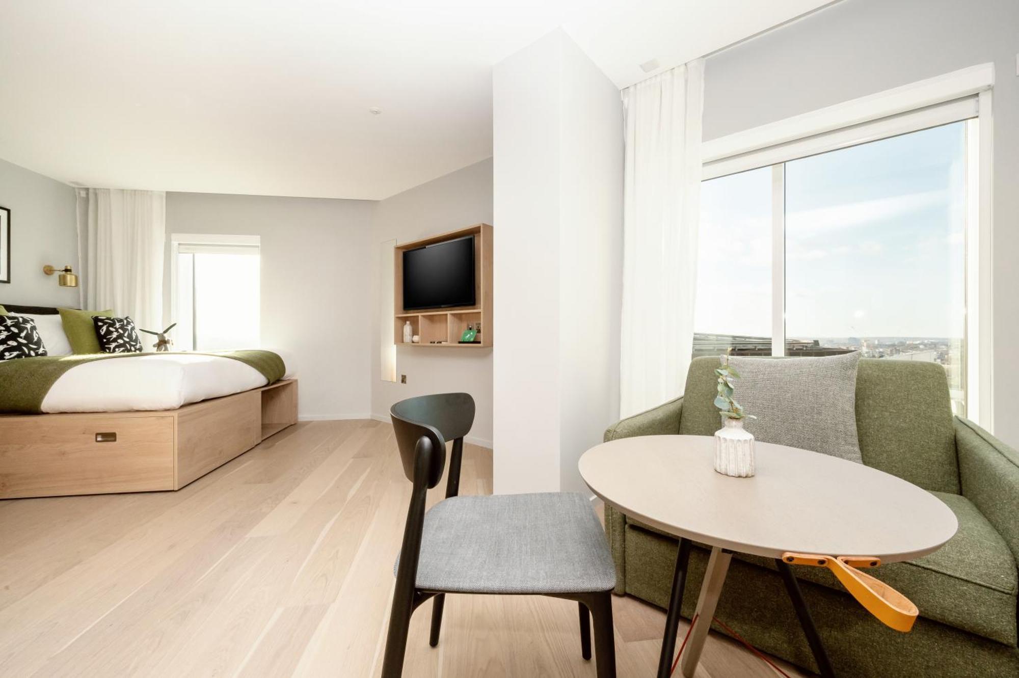 Wilde Paddington Aparthotel Londen
