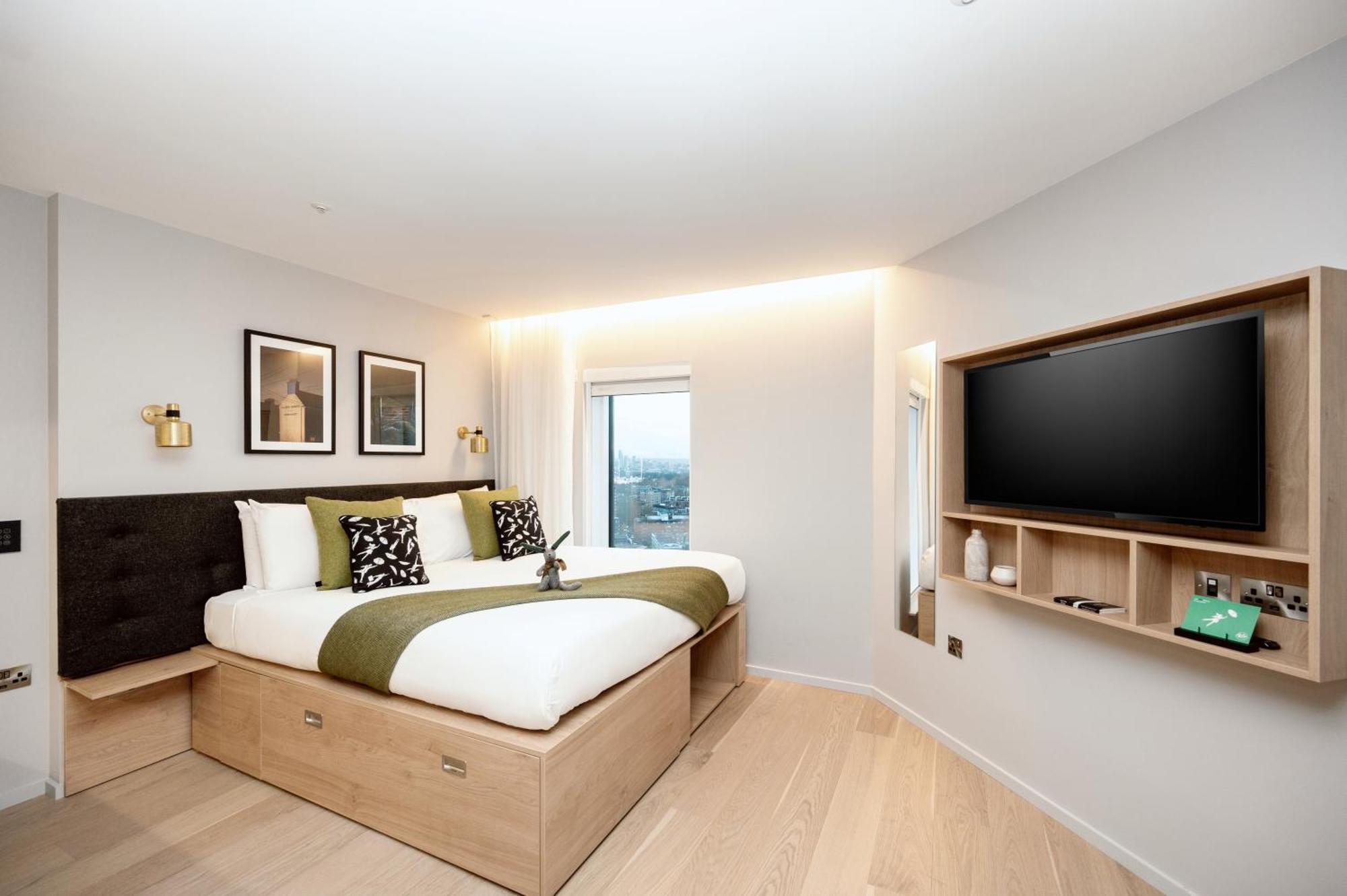Aparthotel Wilde Paddington Londen
