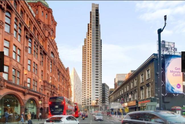 Private Near Shoreditch