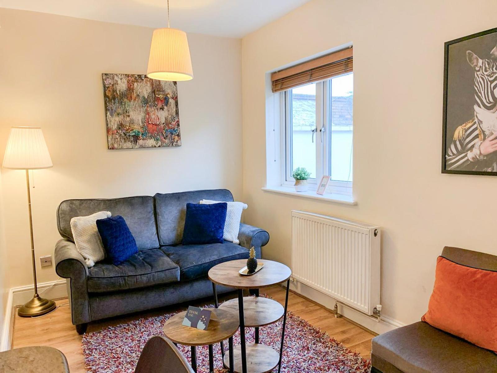 Lovely 1 Bedroom Flat In West Kensington London, Shepherd's Bush Apartamento