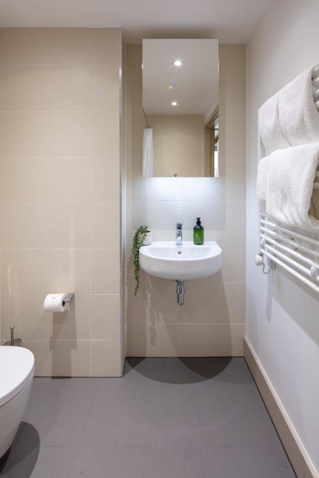 At Florence Dock Appartement Londen