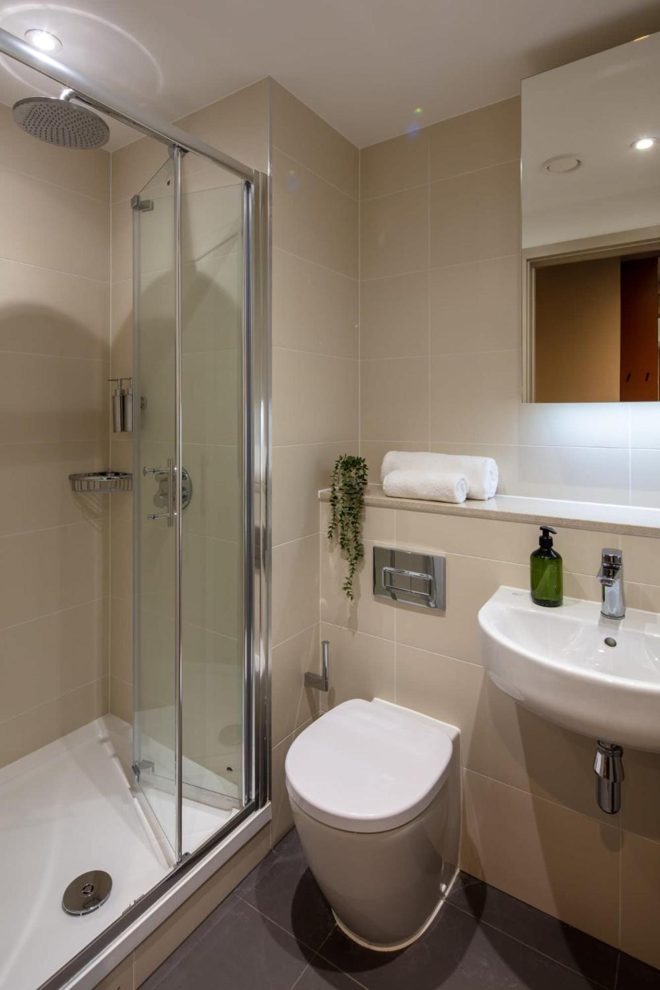 Appartement At Florence Dock *