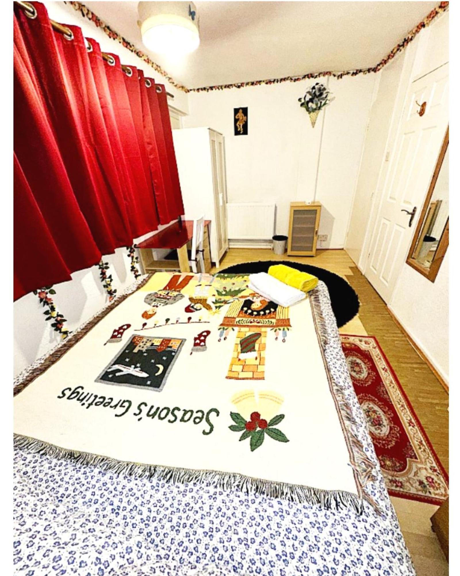 Privatunterkunft Excellent Double In Cheap Rate Around