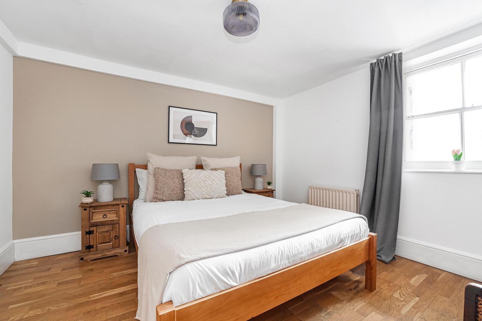 The Oval Collection Apartamento Londres