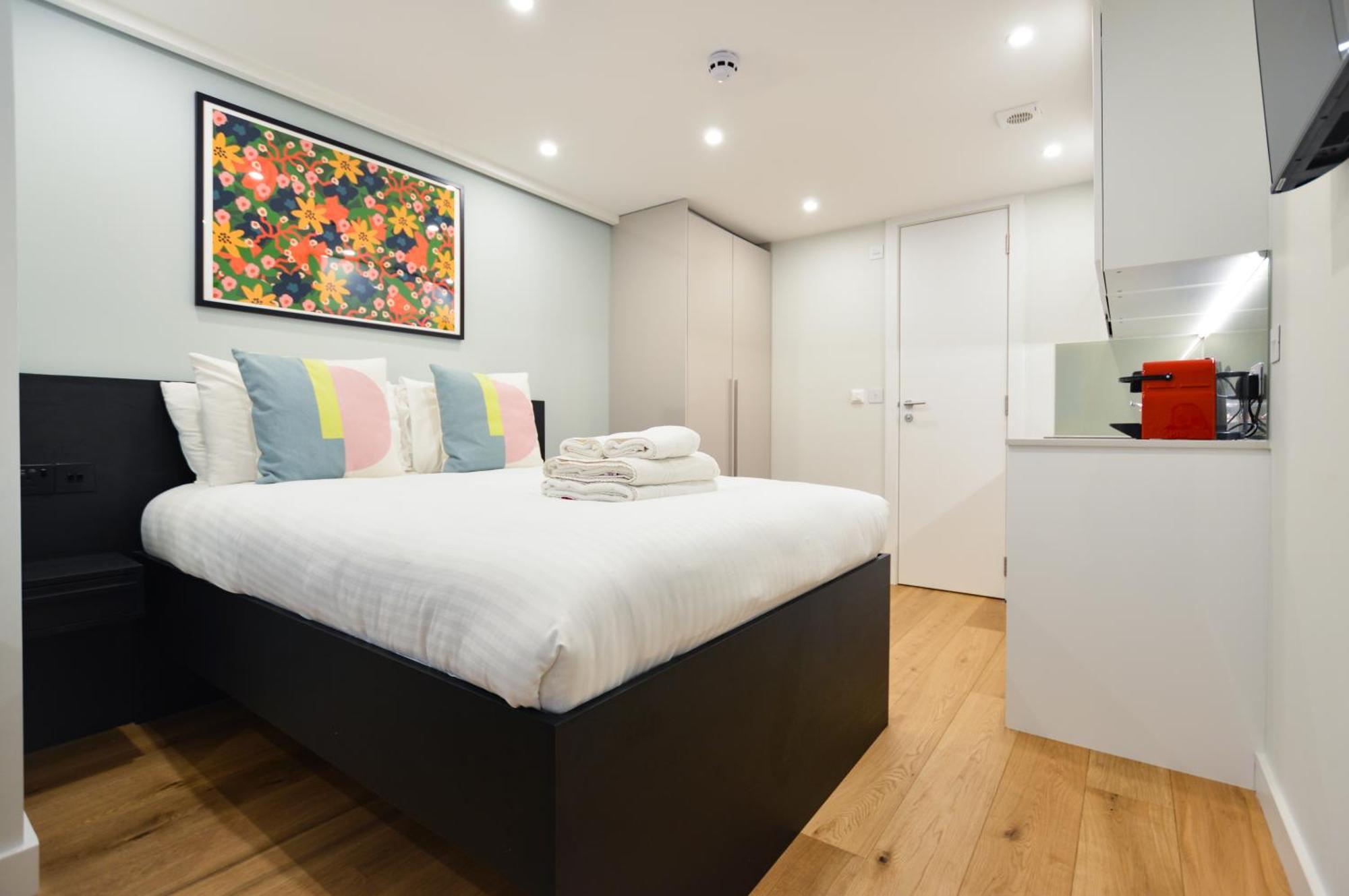 Aparthotel Earls Court East Serviced By Stayprime 3*