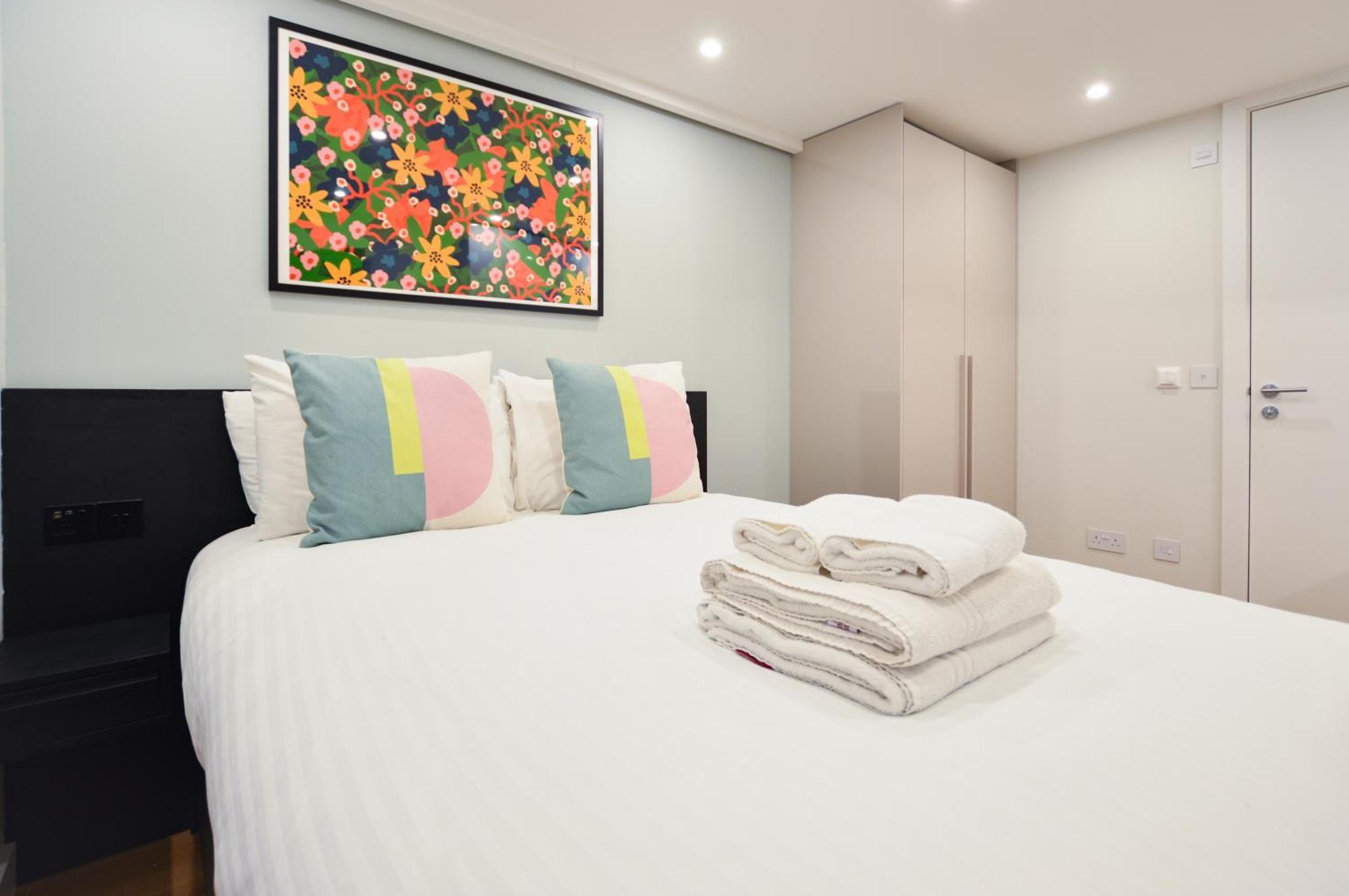 Aparthotel Earls Court East Serviced By Stayprime London