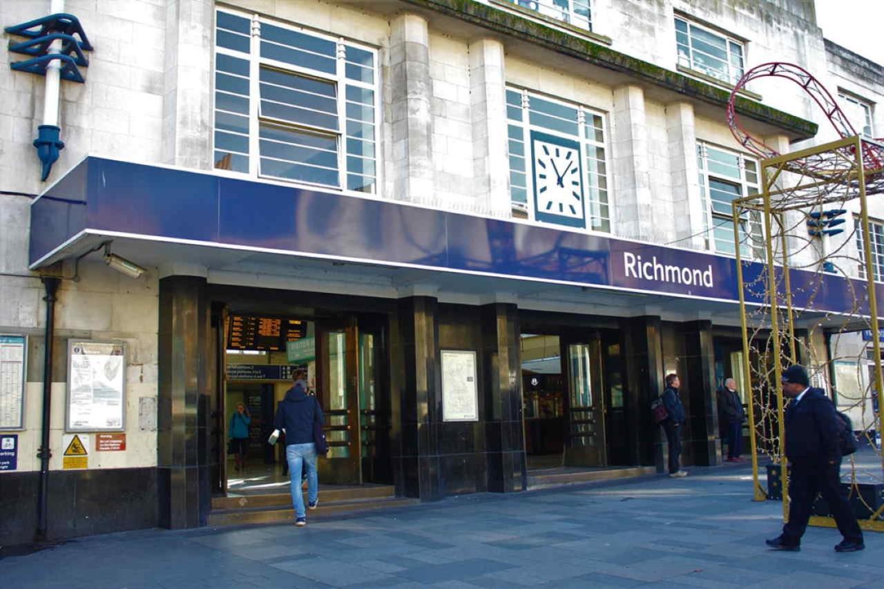 Appartement Main Street Corner Great 1bedroom Flat - Richmond Londen