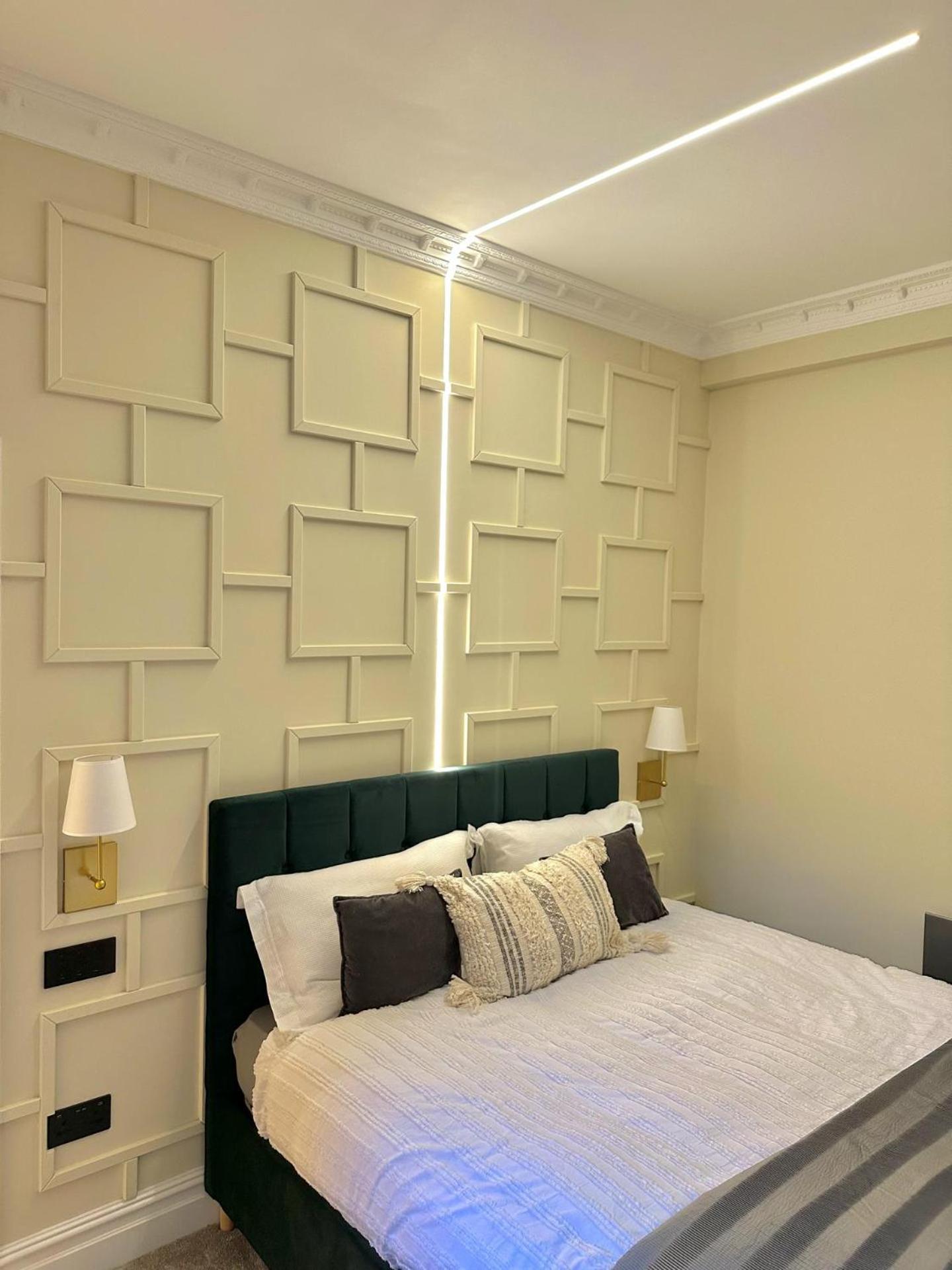 Luxury One-bedroom In Apartment London