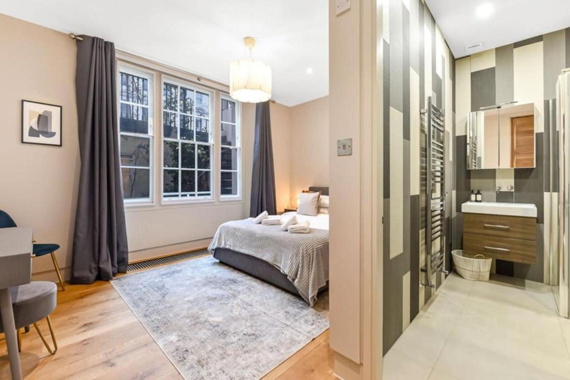 Super High-end Kensington House Near Hyde Park