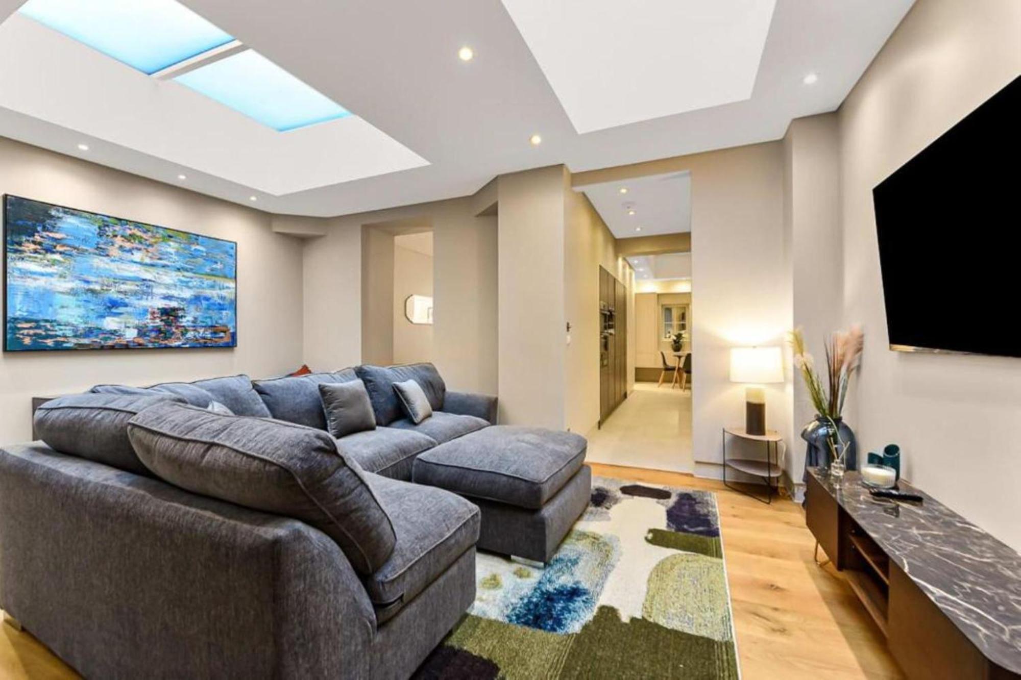 Apartment Super High-end Kensington House Near Hyde Park London