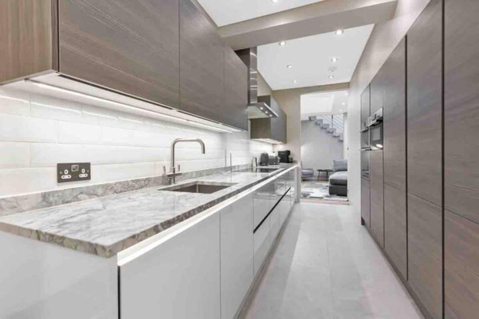 Super High-end Kensington House Near Hyde Park *