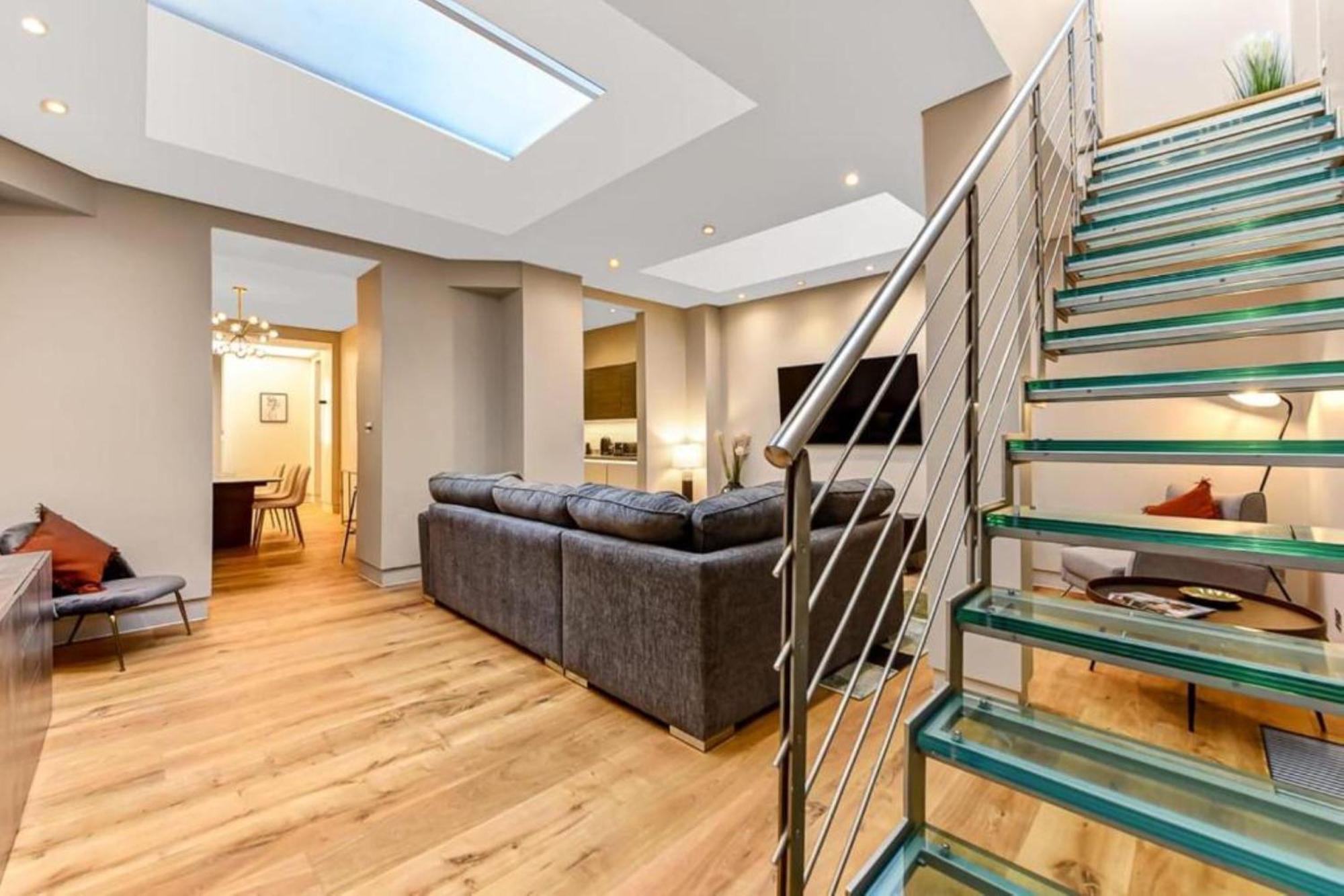 Super High-end Kensington House Near Hyde Park Apartment *