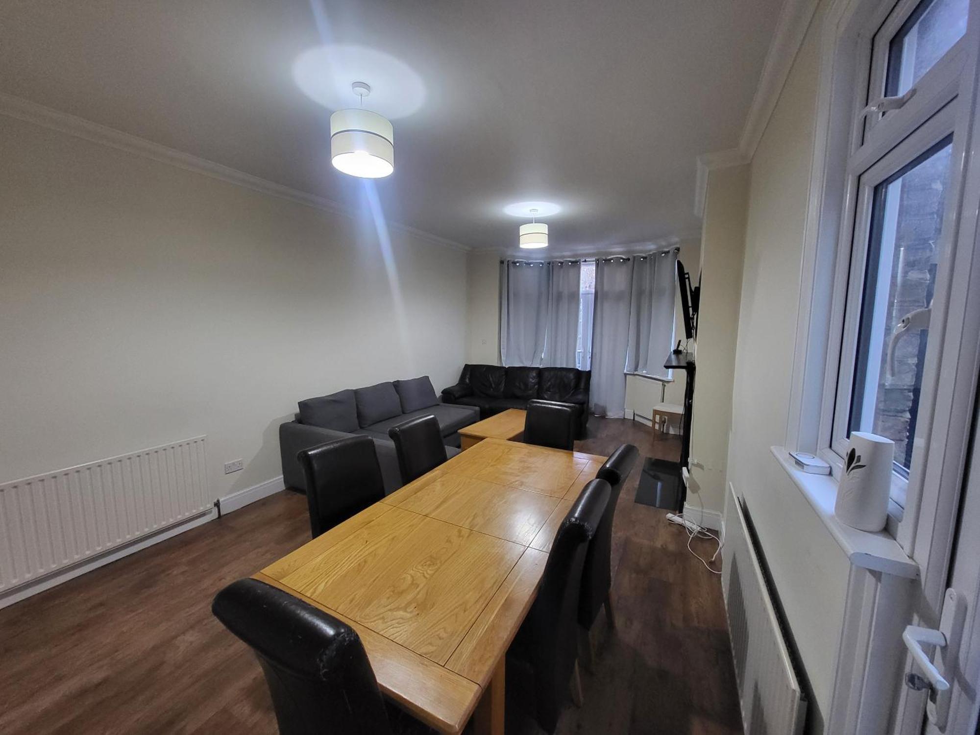 Appartement Spacious Central 5 Bedroom House By Tube Station *