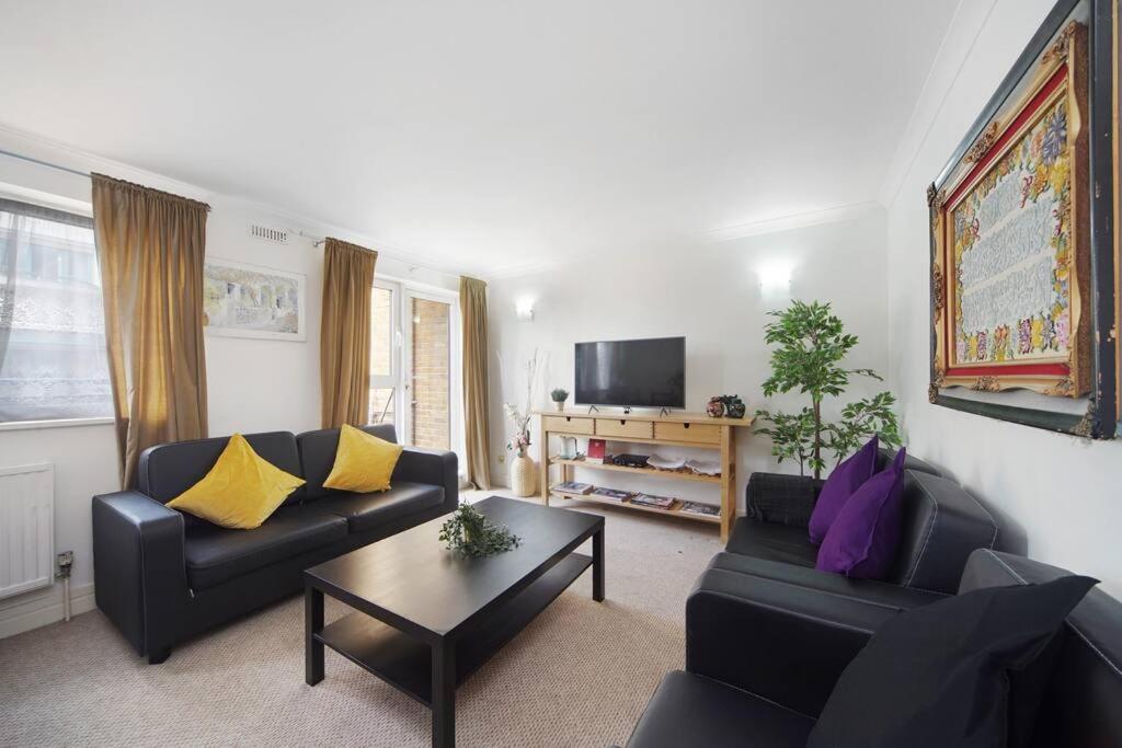 Stunning 4-bed Apartamento Londres
