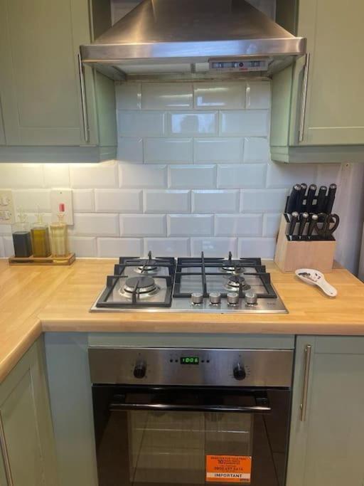Apartment Flat In - Close To Excel London