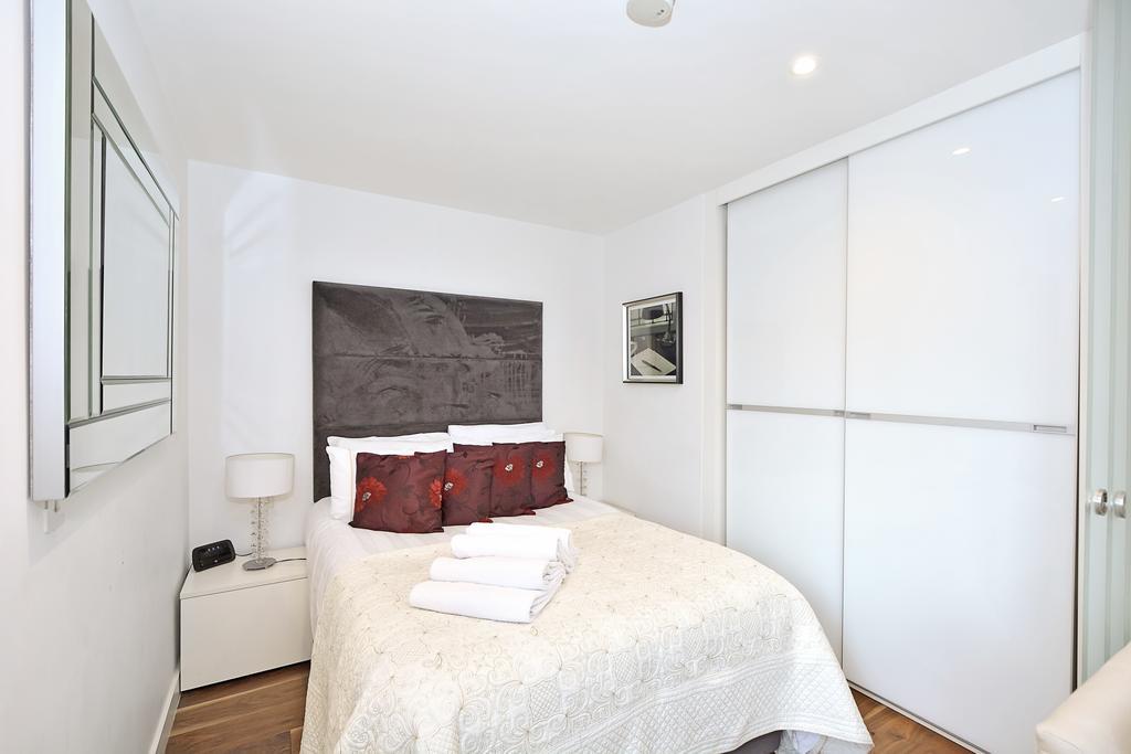 The Oxford Circus Residences Apartment London