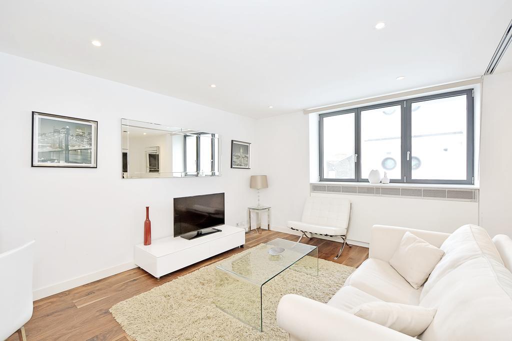 The Oxford Circus Residences Apartment