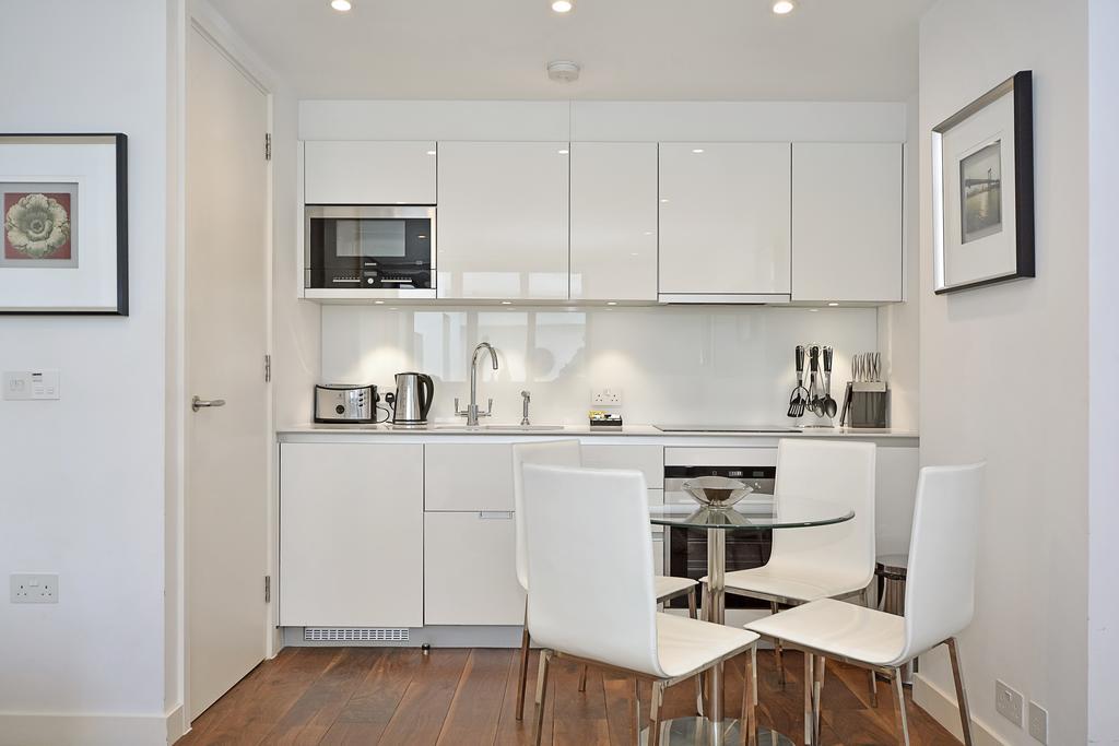 The Oxford Circus Residences *
