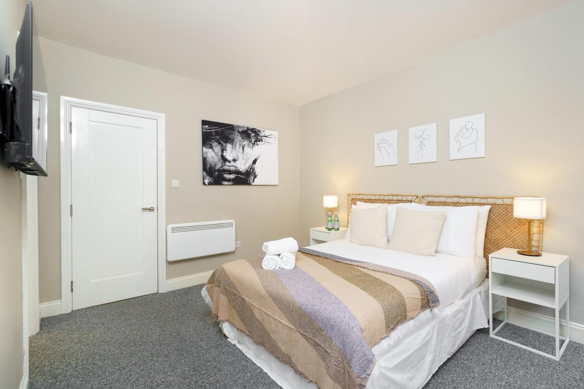Apartamento Covent Garden/chinatown/soho Location
