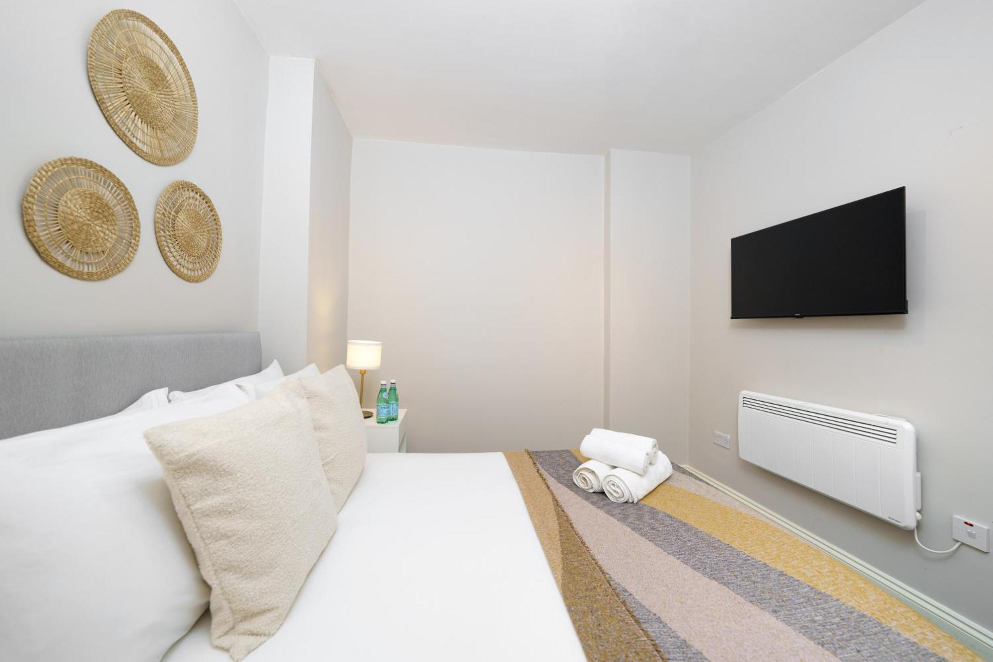 Apartamento Covent Garden/chinatown/soho Location
