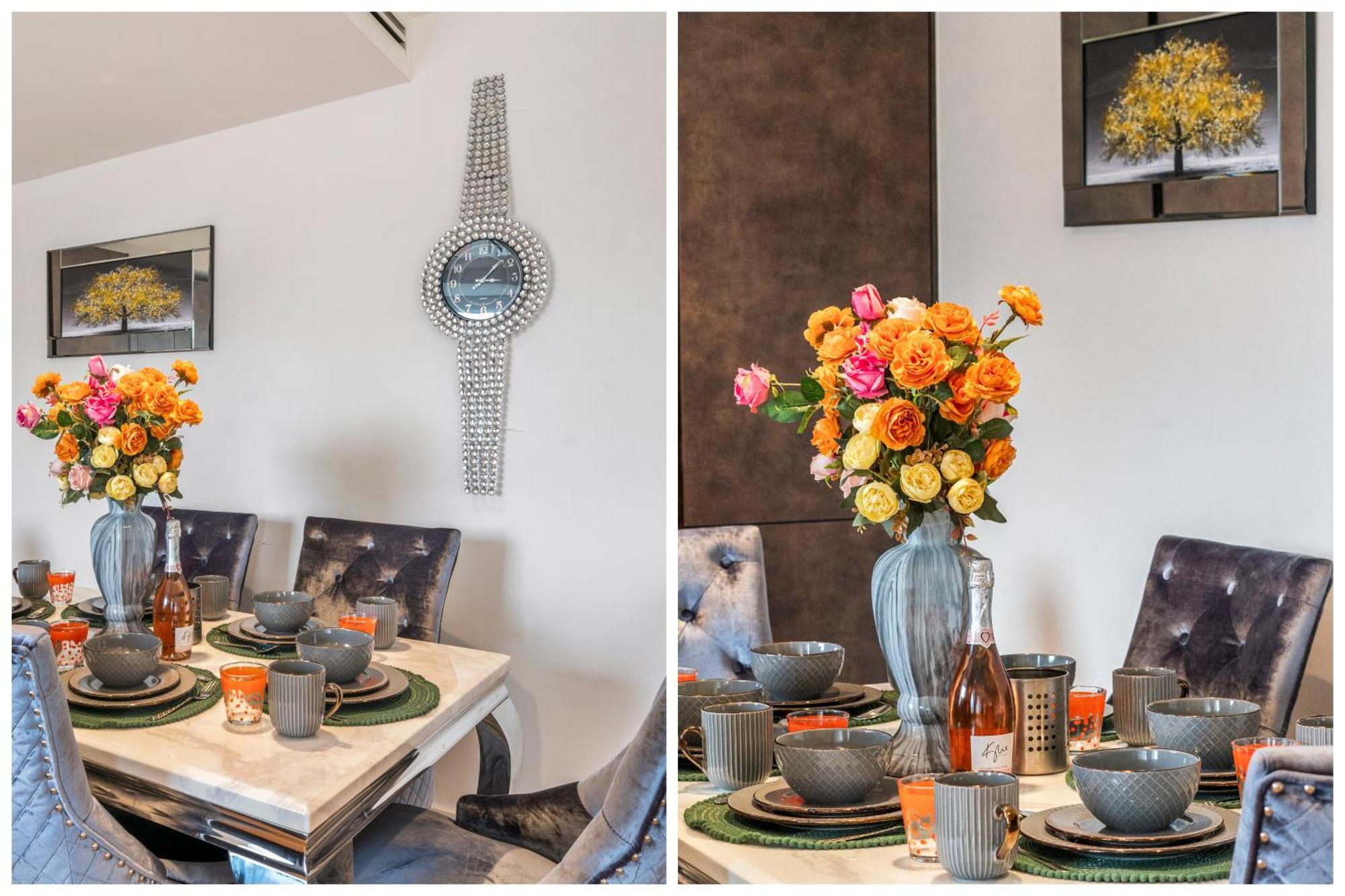 Spectacular 2-bedroom Penthouse In Marble Arch 75 Londen