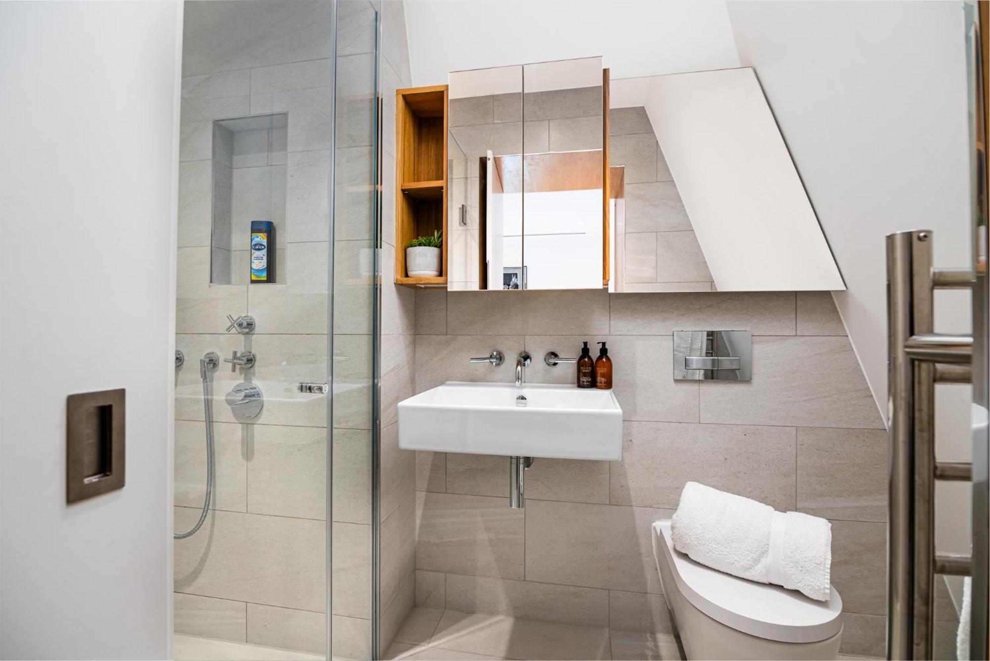 Spectacular 2-bedroom Penthouse In Marble Arch 75 Appartement Londen