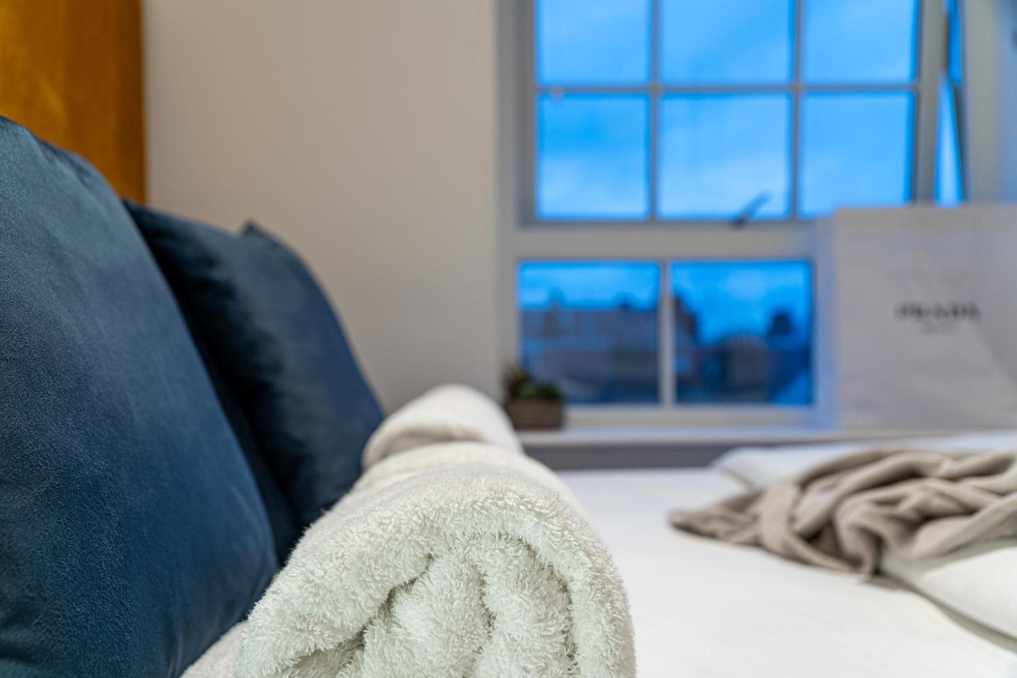 Appartement Spectacular 2-bedroom Penthouse In Marble Arch 75