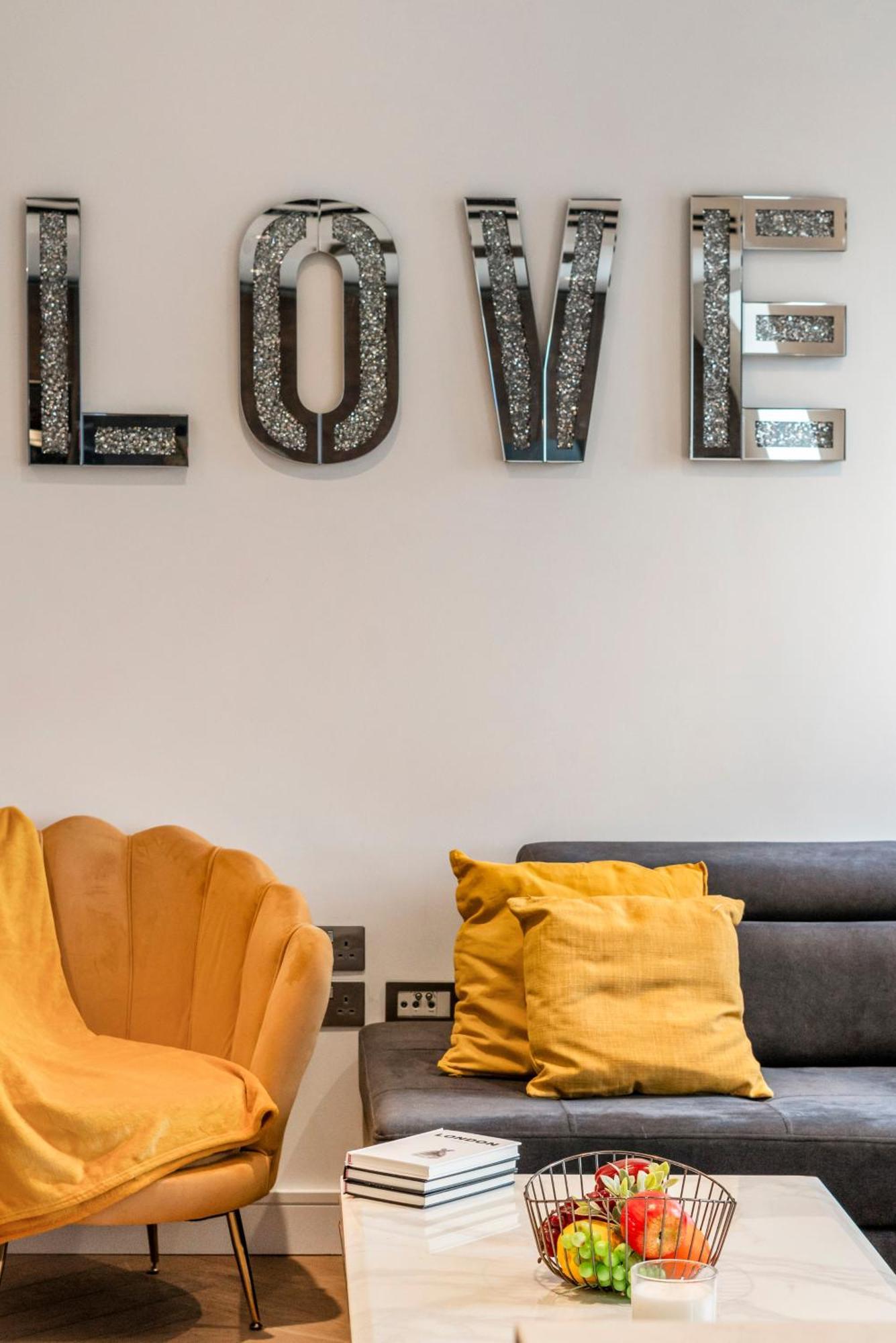 Spectacular 2-bedroom Penthouse In Marble Arch 75 Apartamento Londres