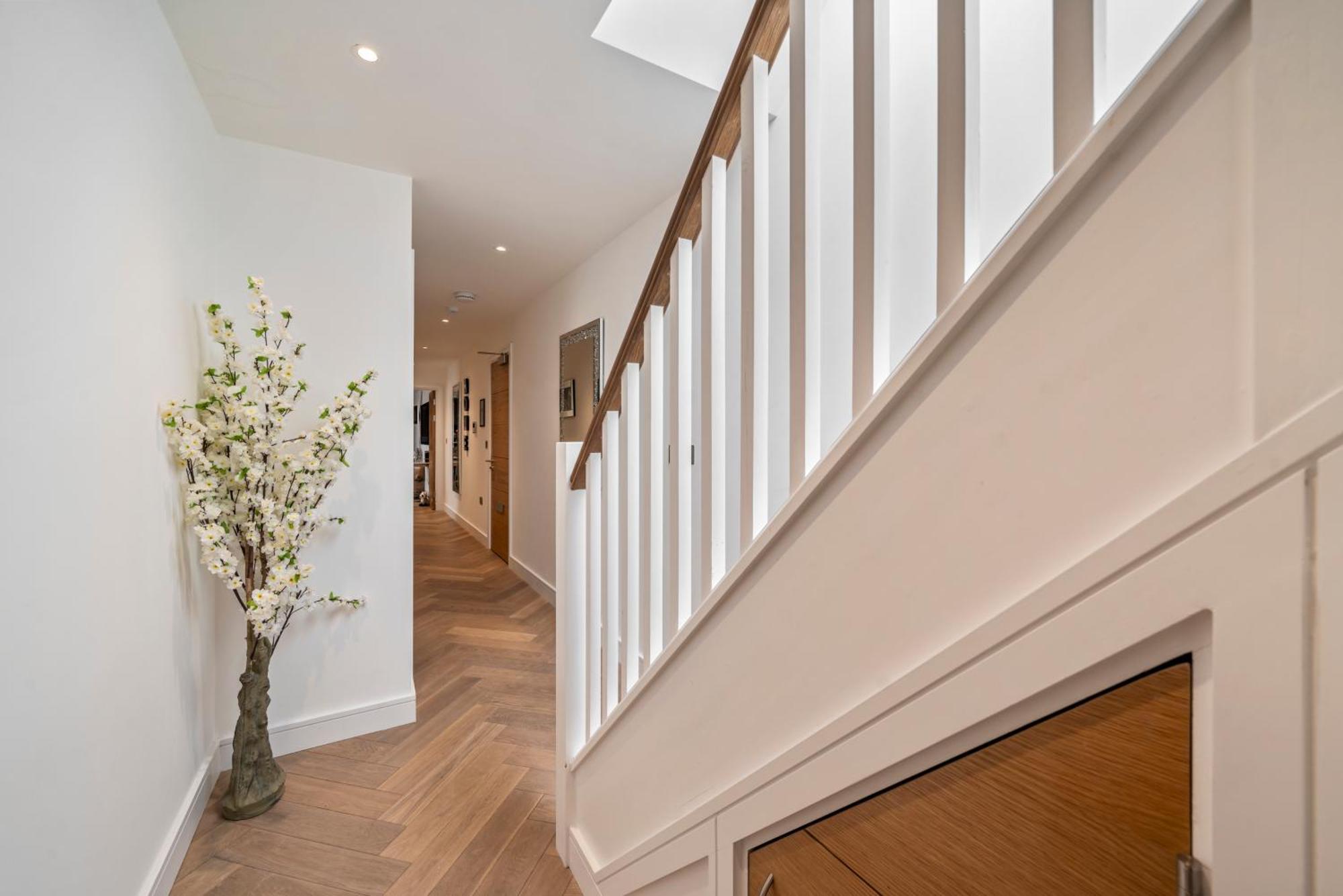 Appartement Spectacular 2-bedroom Penthouse In Marble Arch 75 *